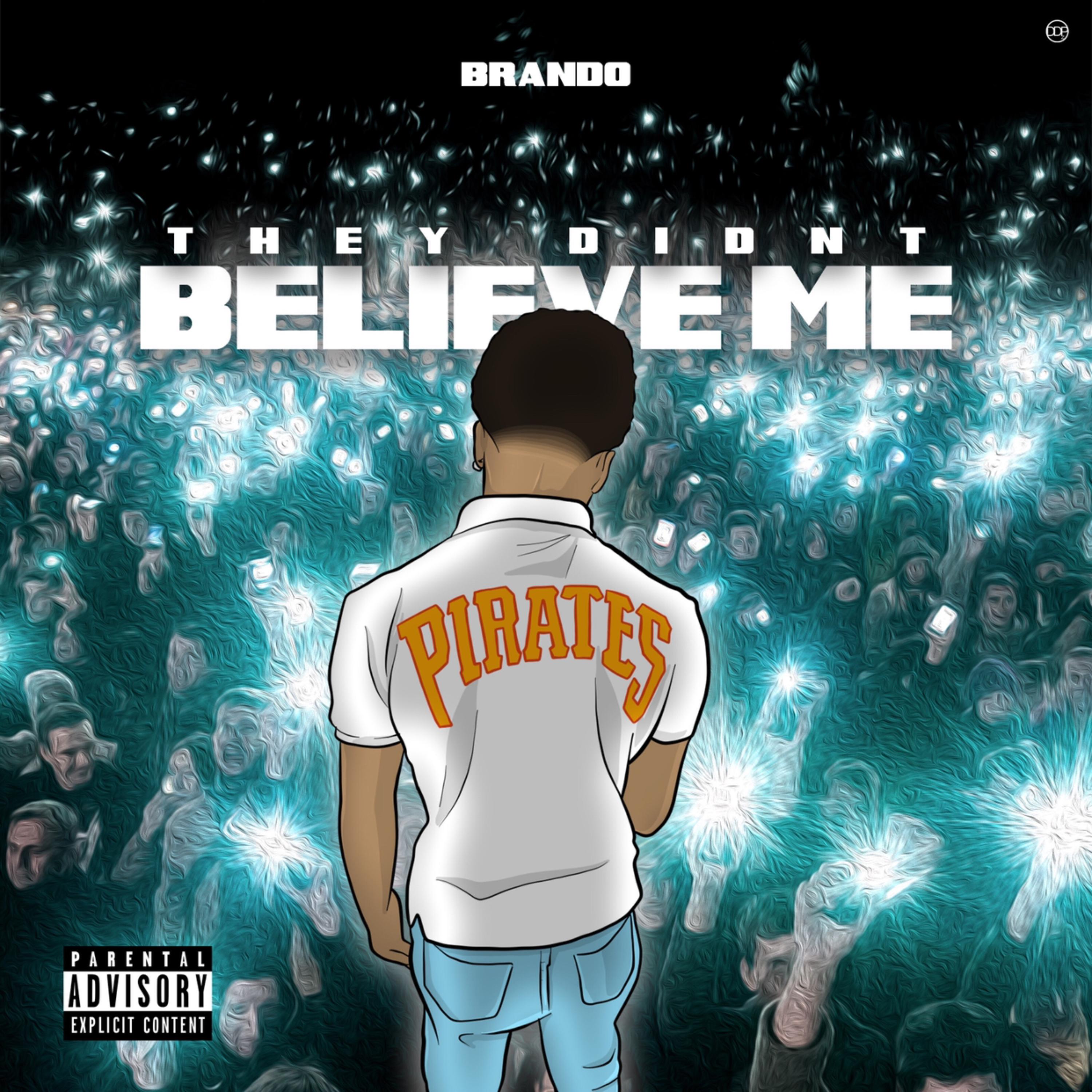 They Didn't Believe Me (Deluxe) artwork