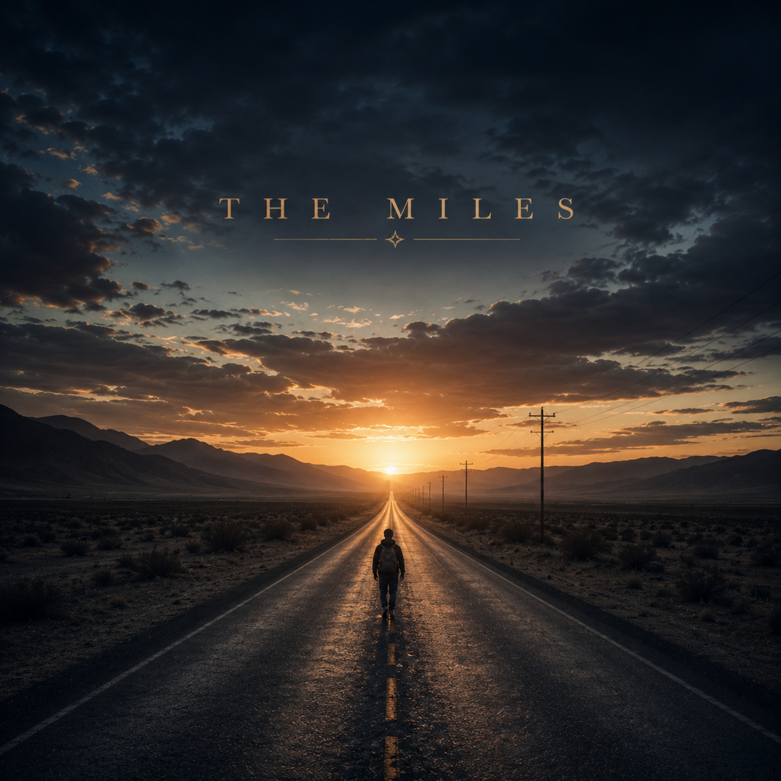 The Miles by Decypha cover art