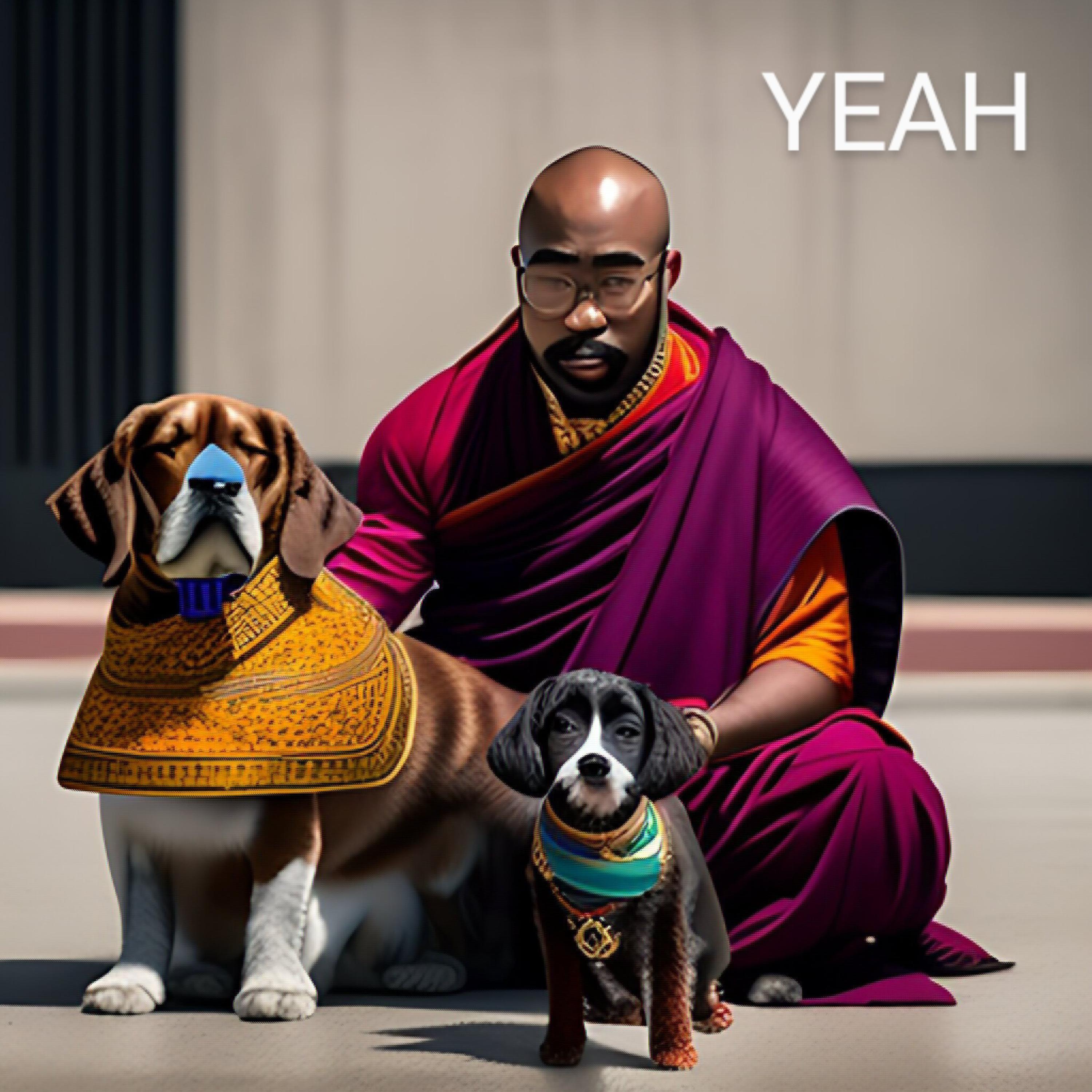 YEAH artwork