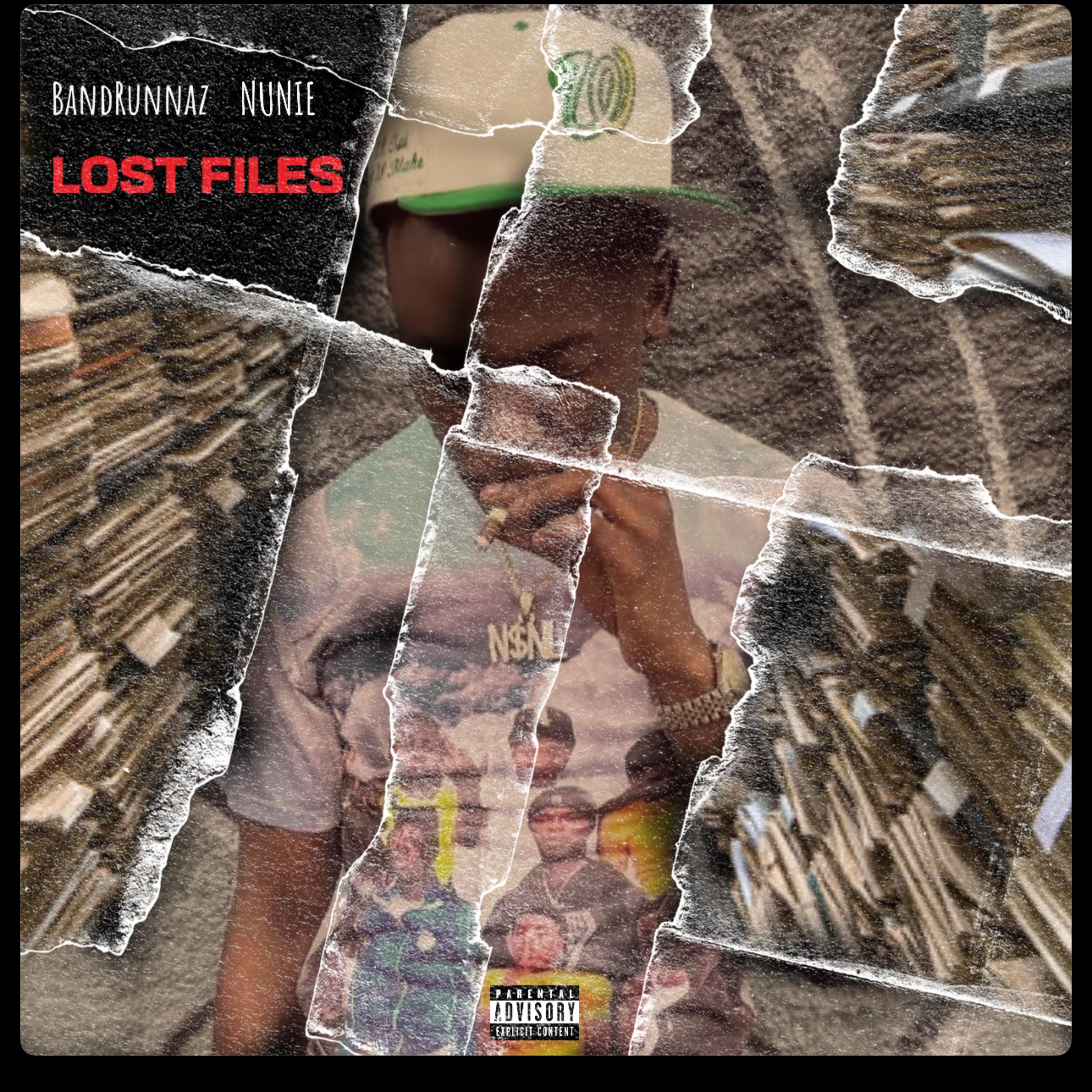 Lost Files artwork