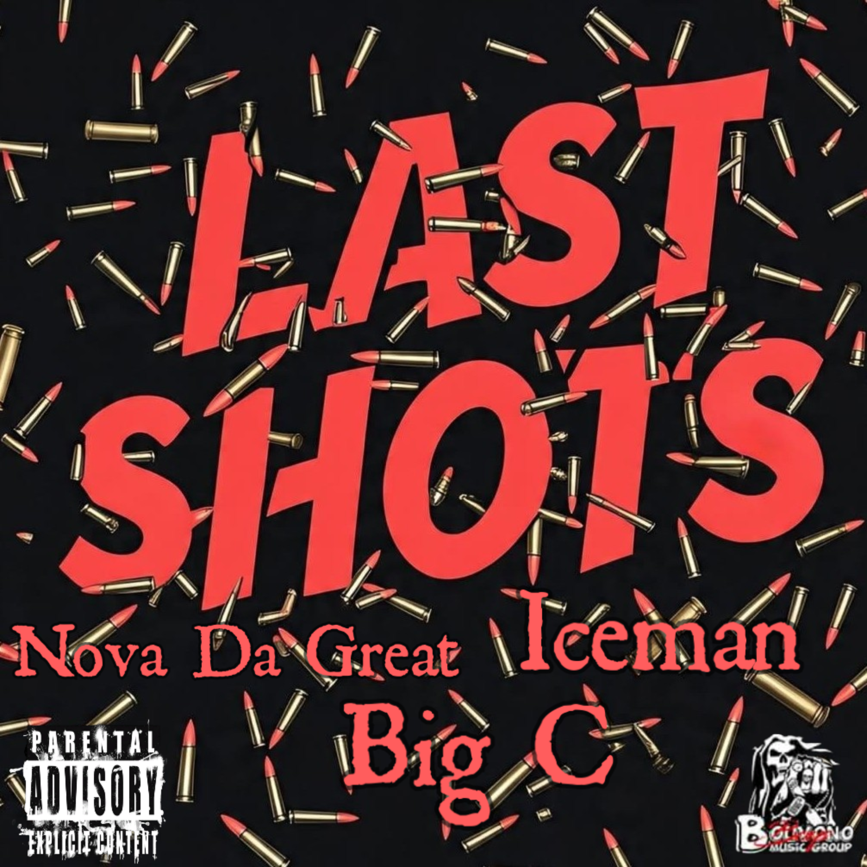 Last Shots artwork