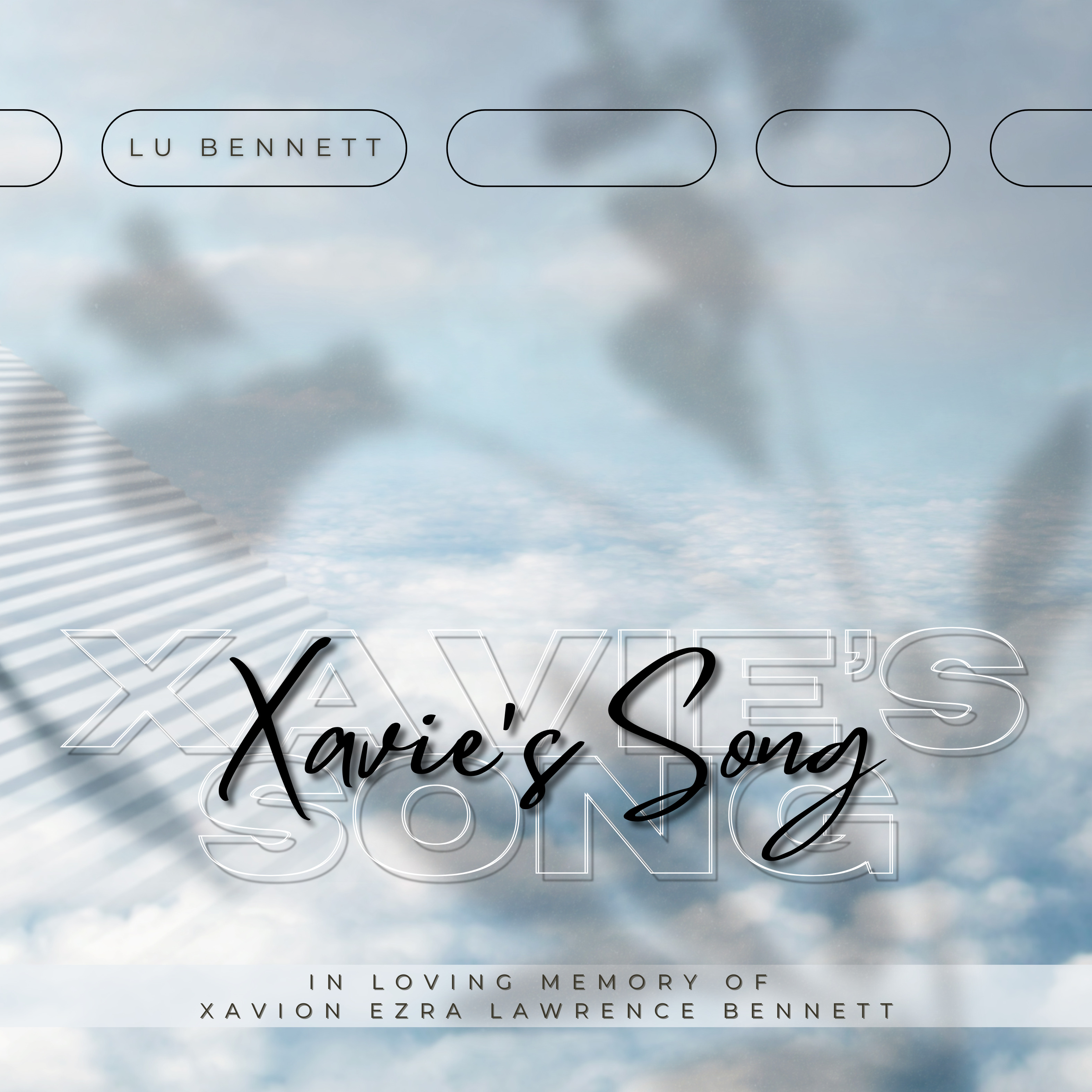 Xavie's Song by Lu Bennett cover art