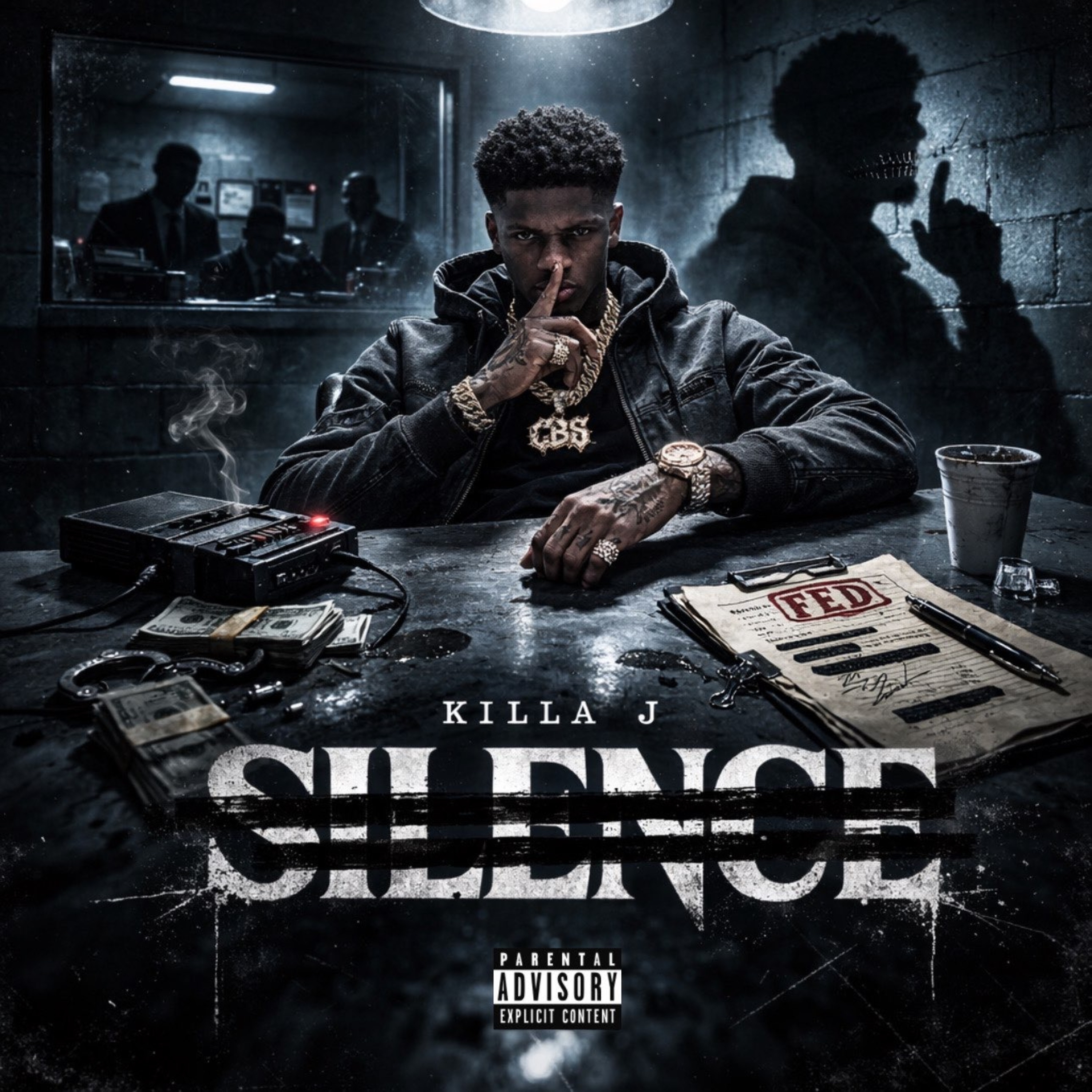 SILENCE artwork