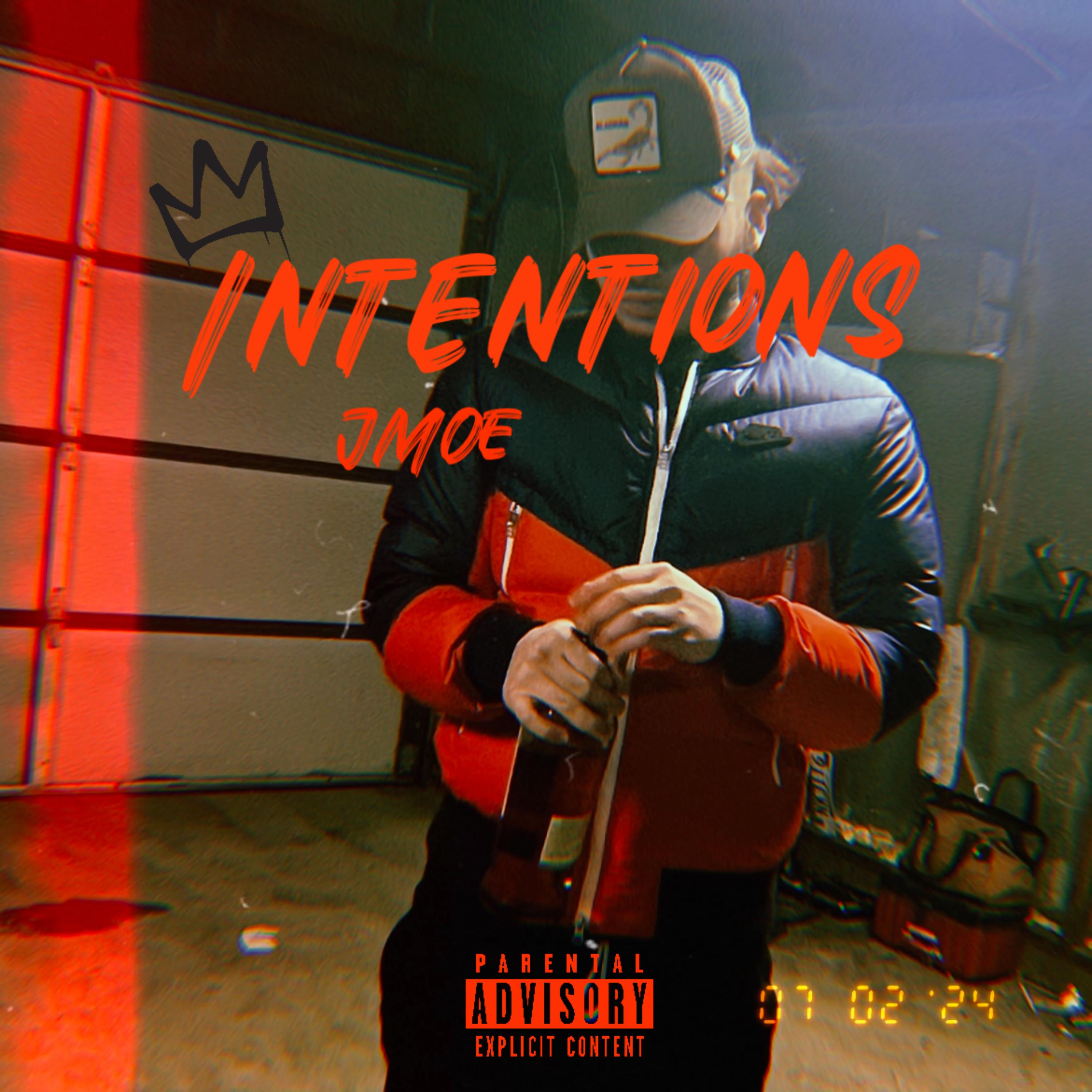 INTENTIONS artwork