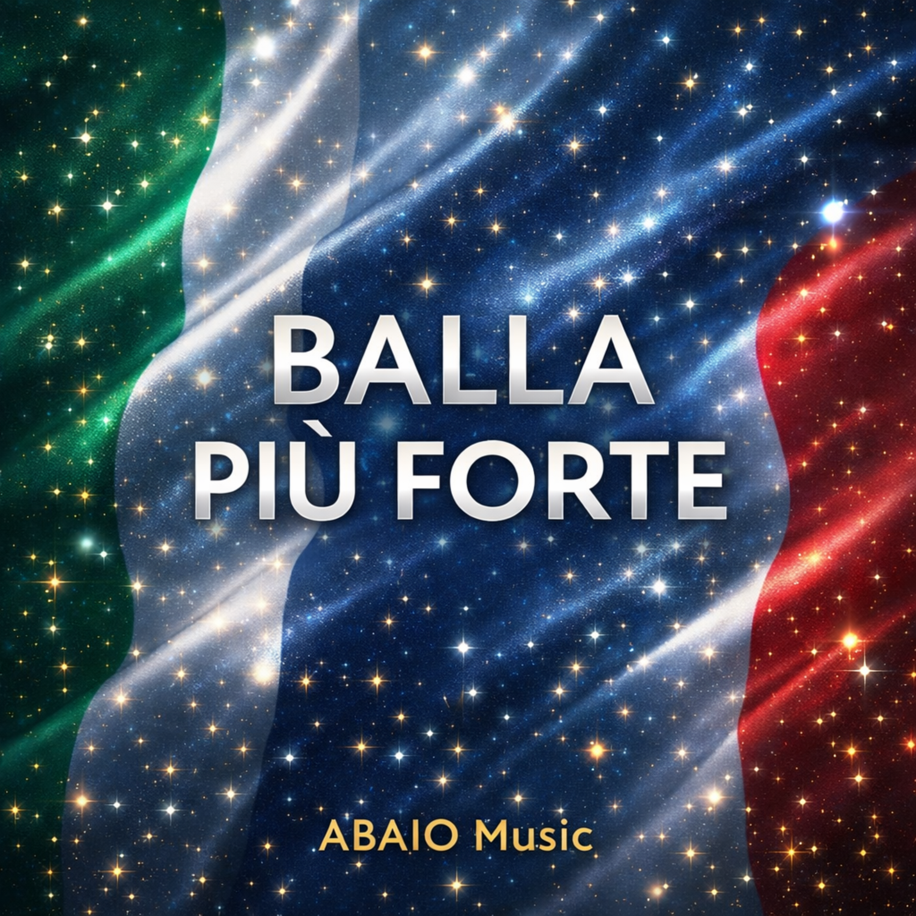 BALLA PiÙ FORTE artwork