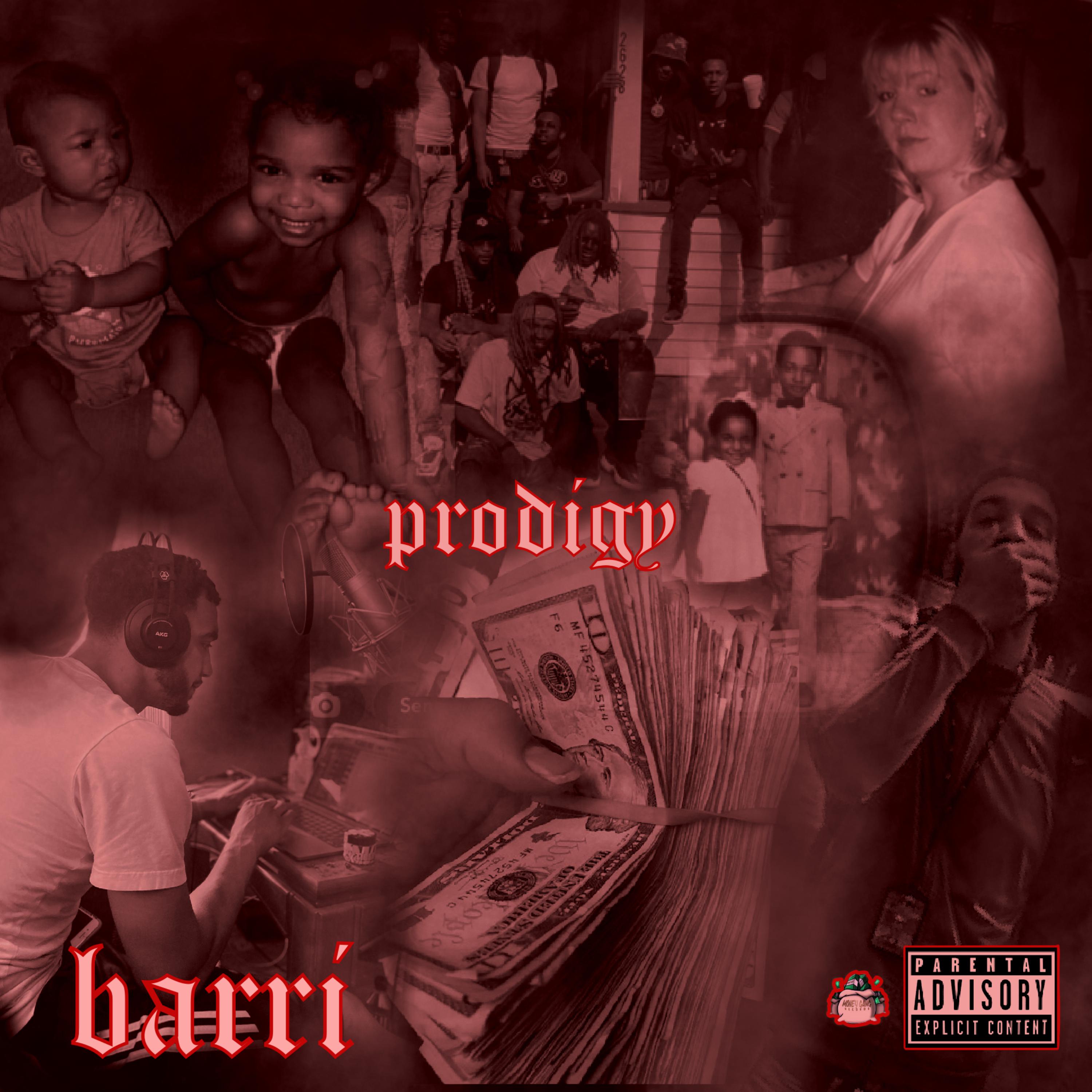 Prodigy artwork