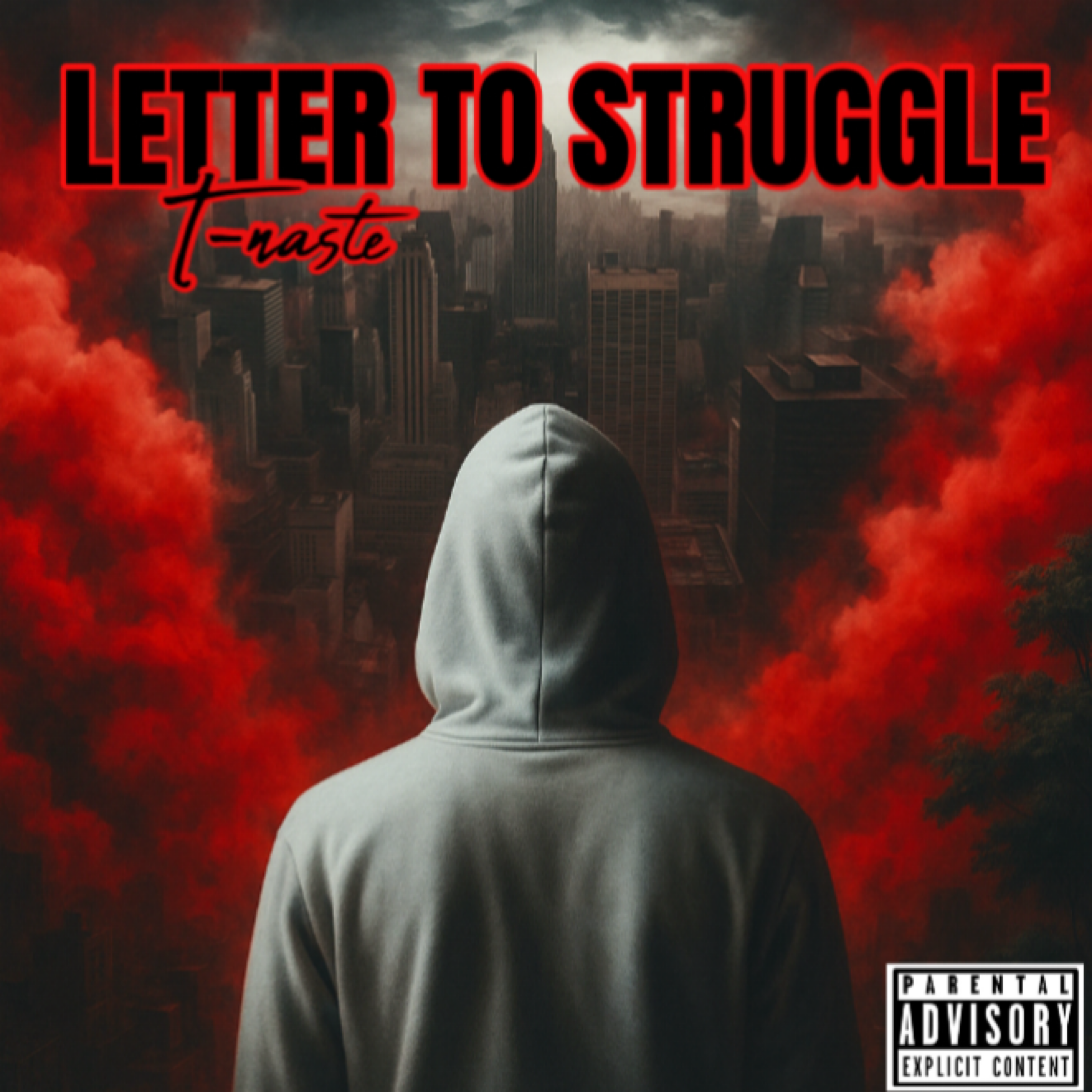 LETTER TO STRUGGLE artwork