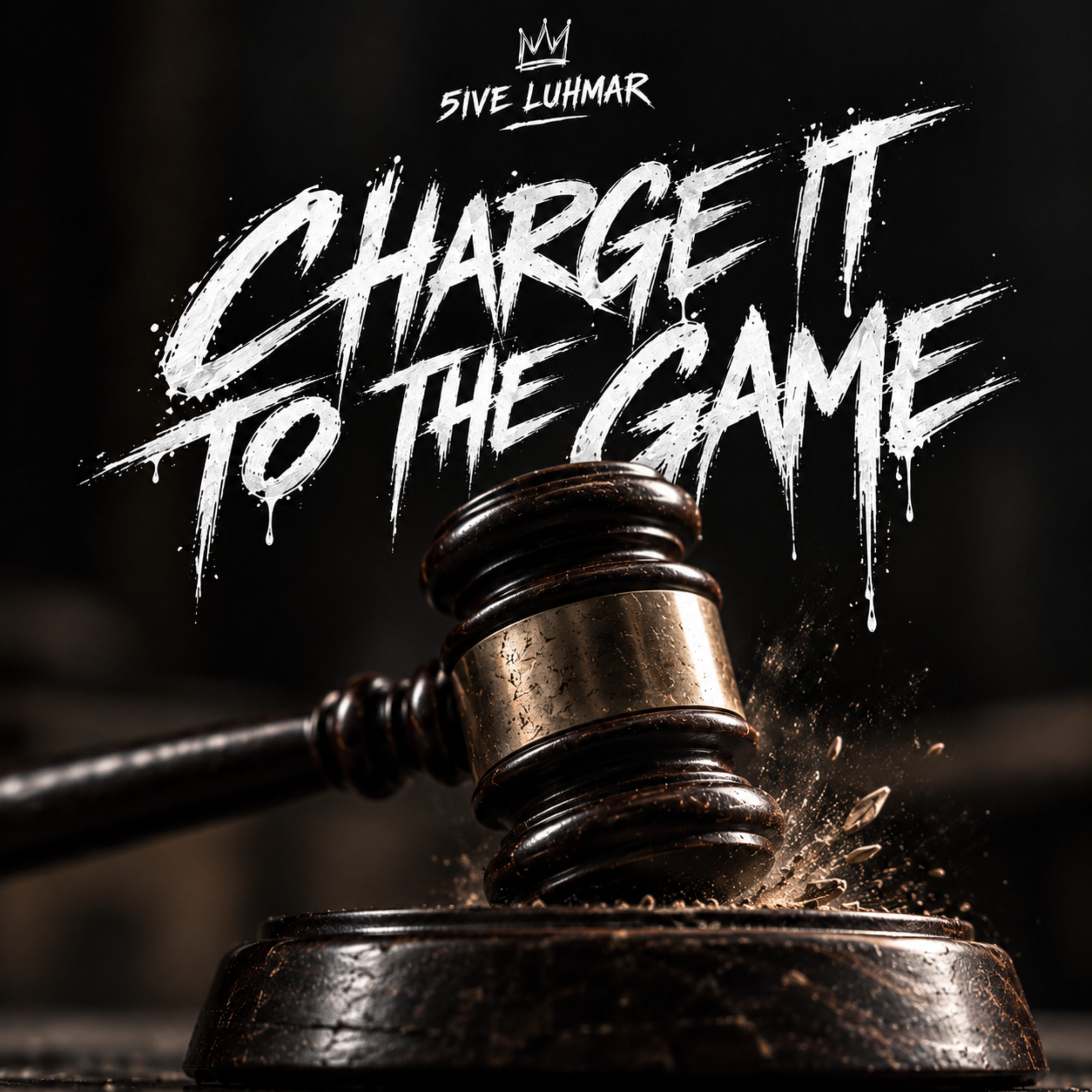 Charge It To The Game by 5ive LuhMar cover art