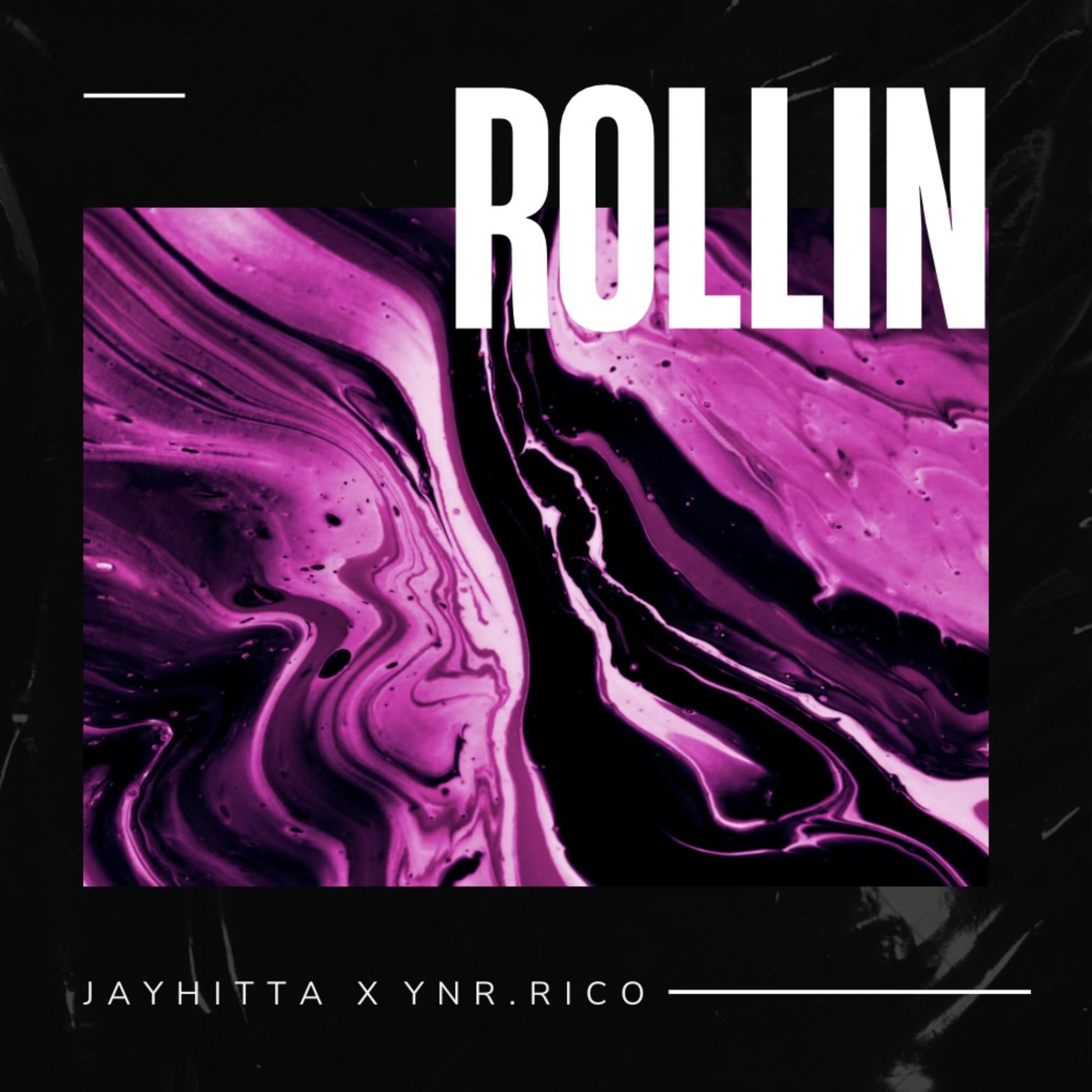 Rolling artwork