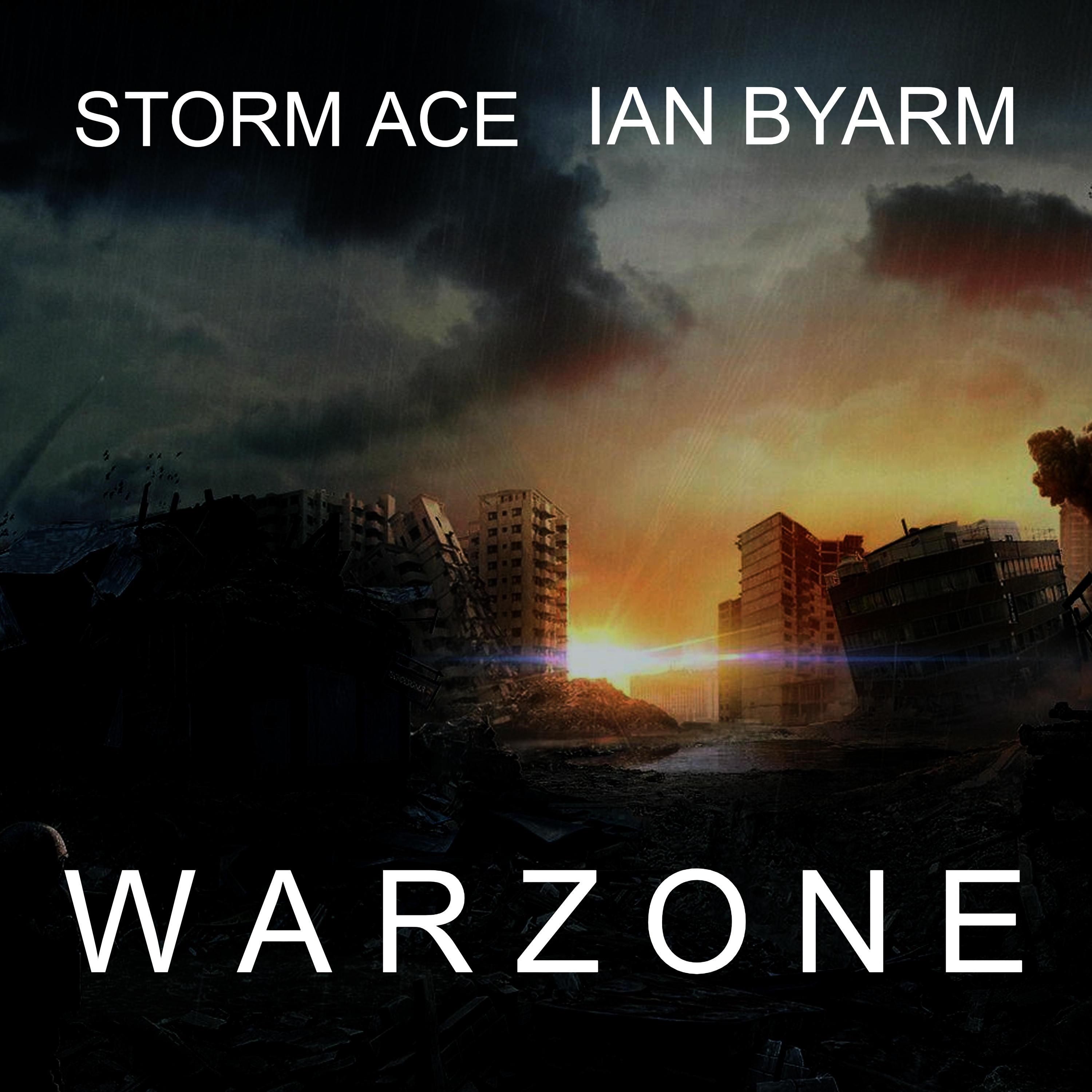 Warzone artwork