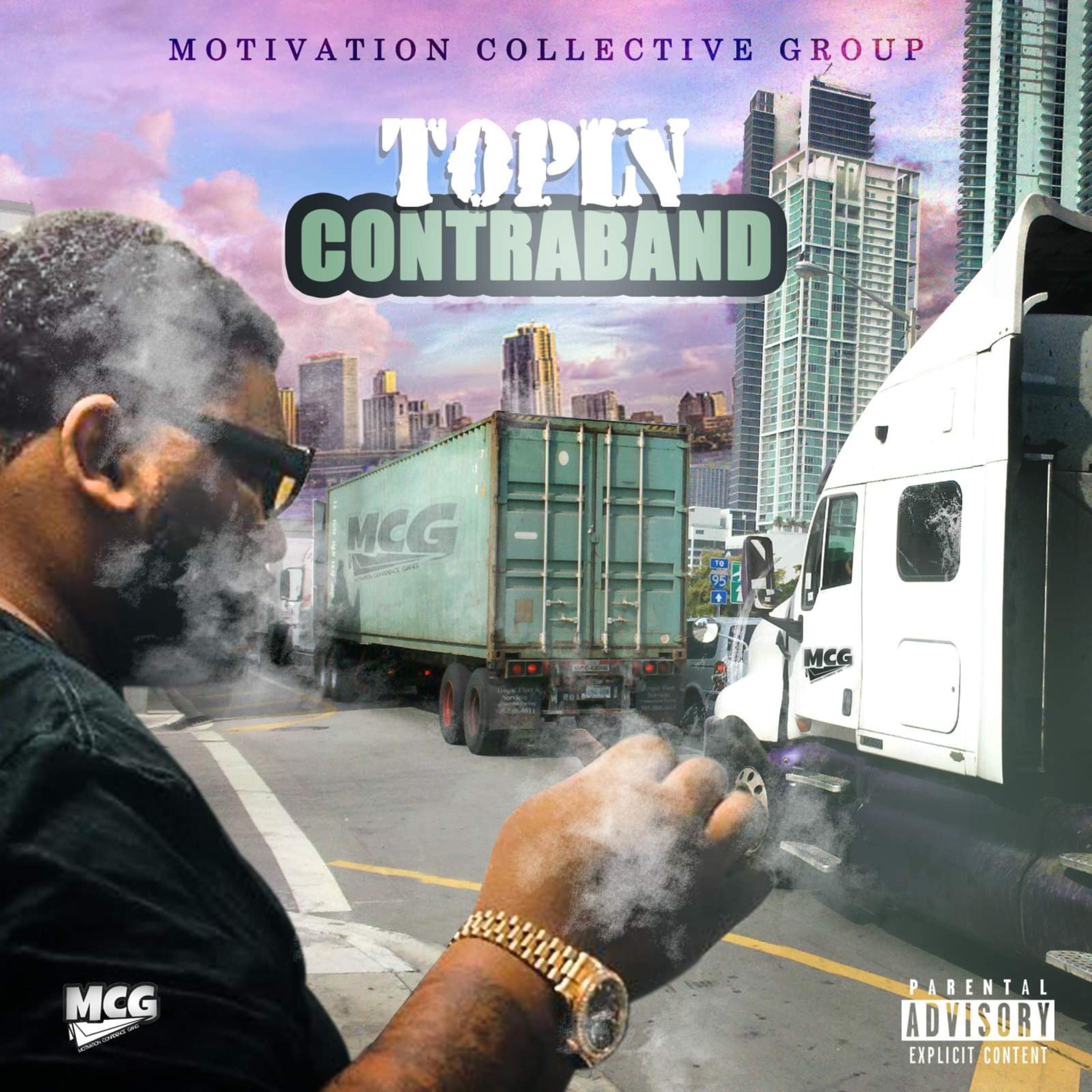 Contraband artwork