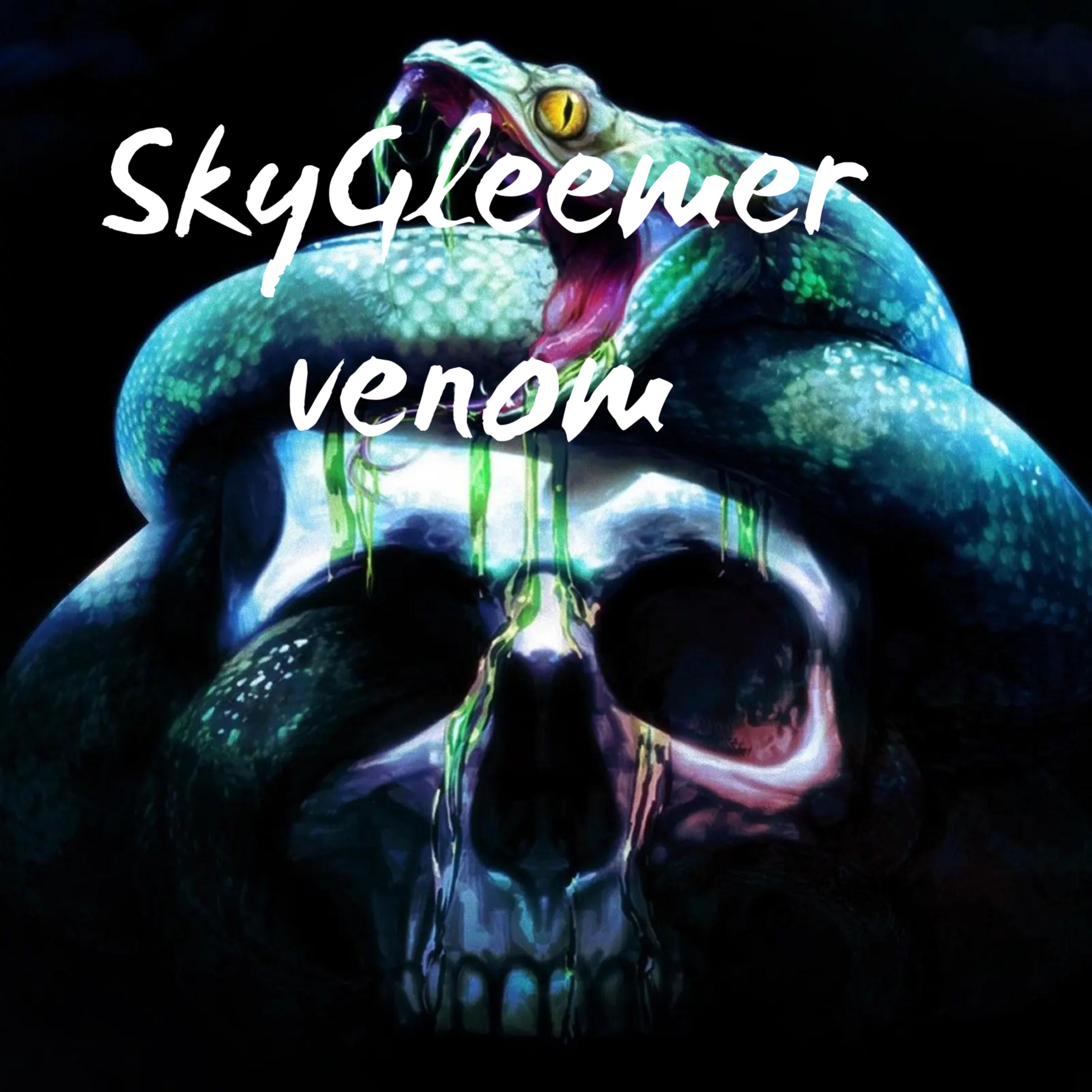 SkyGleemer Venom artwork