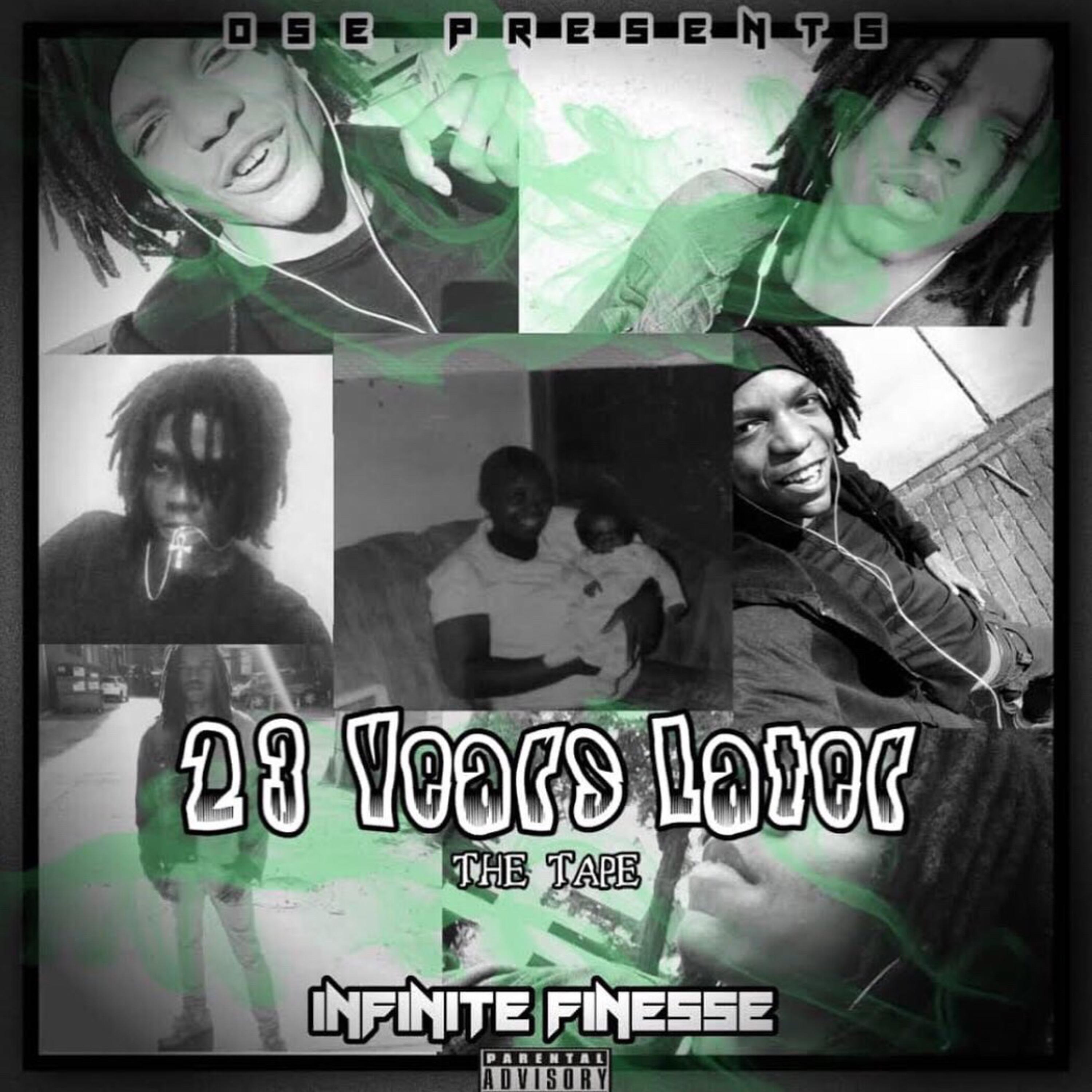23 Years Later The Tape artwork