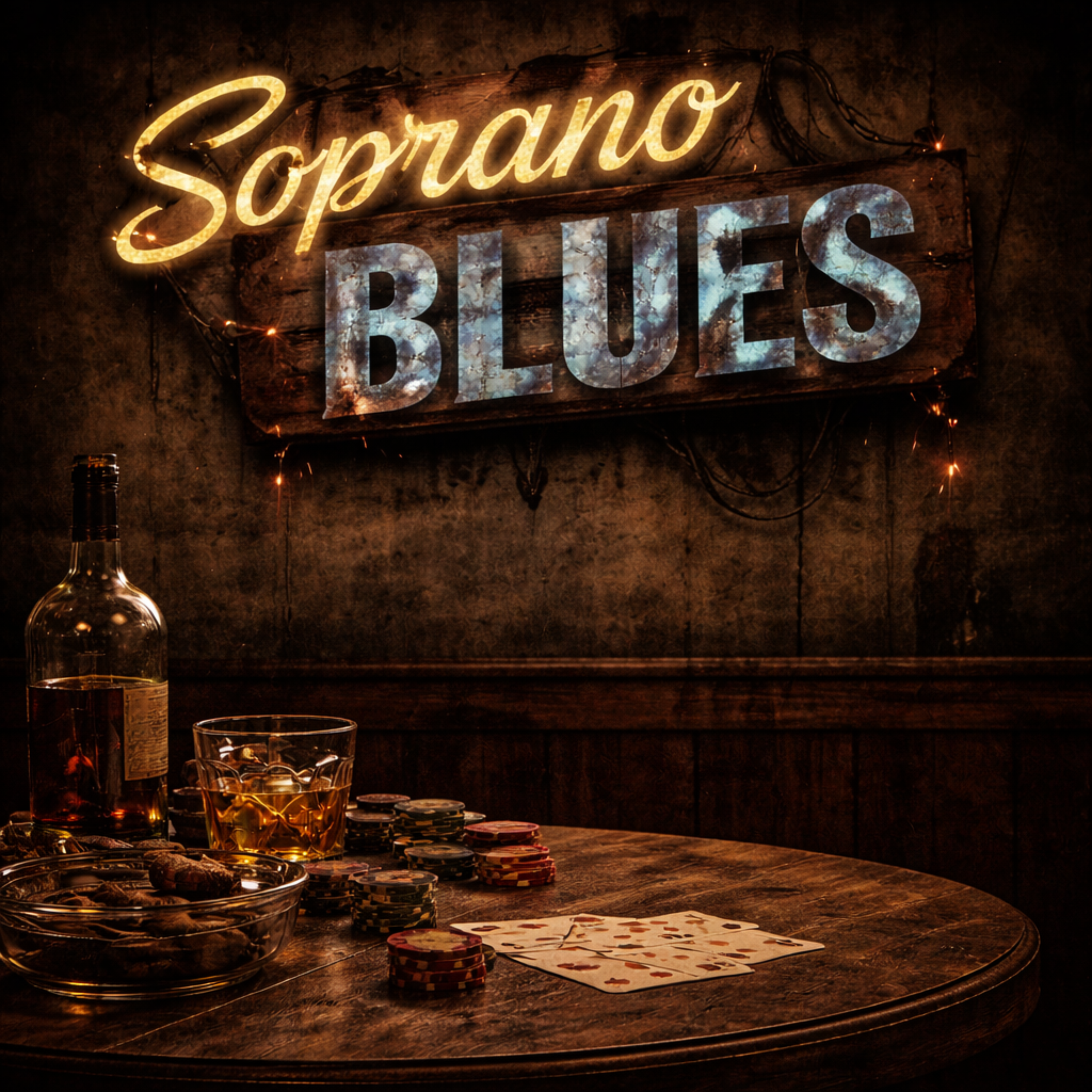 SopranoBlues artwork