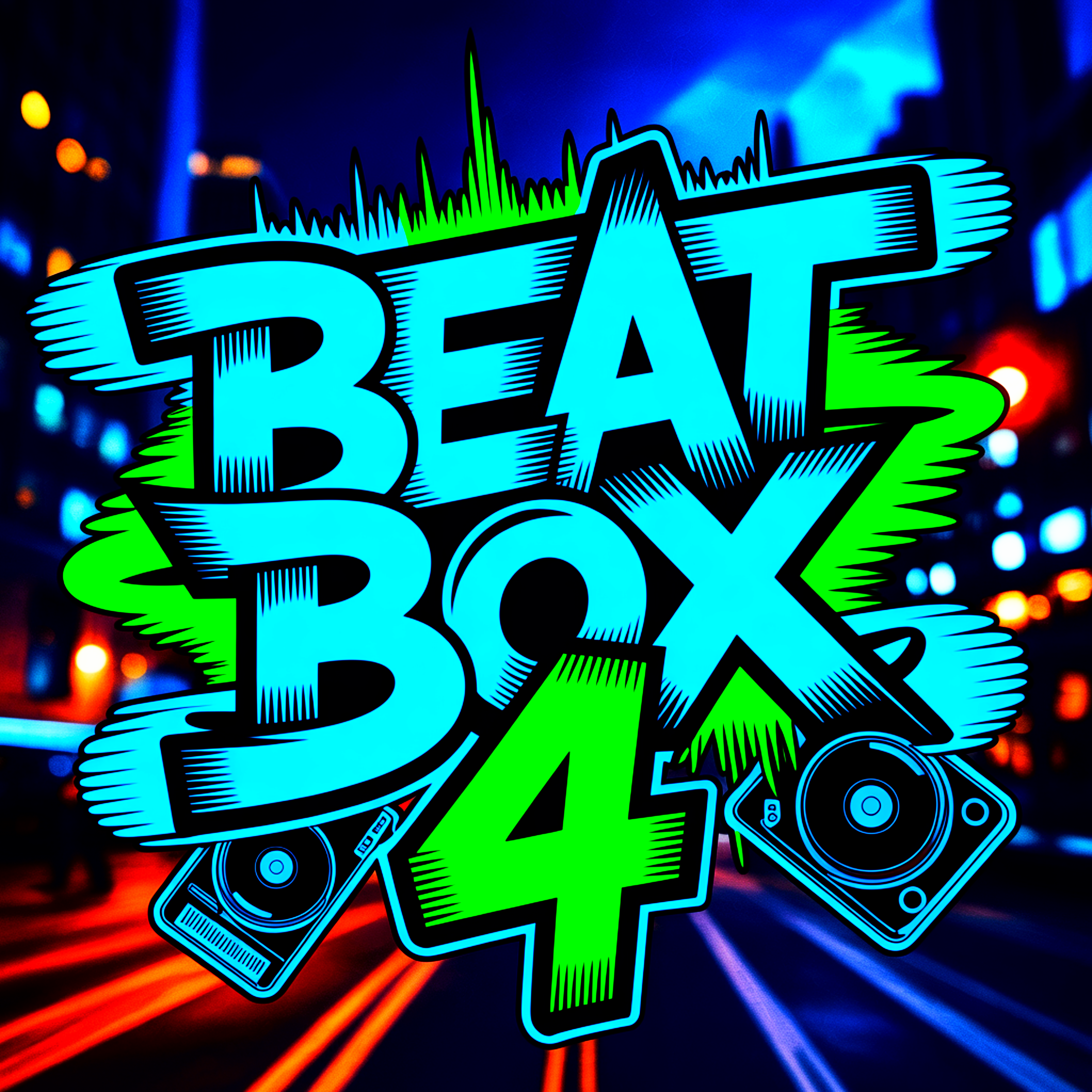 Beat Box 4 artwork