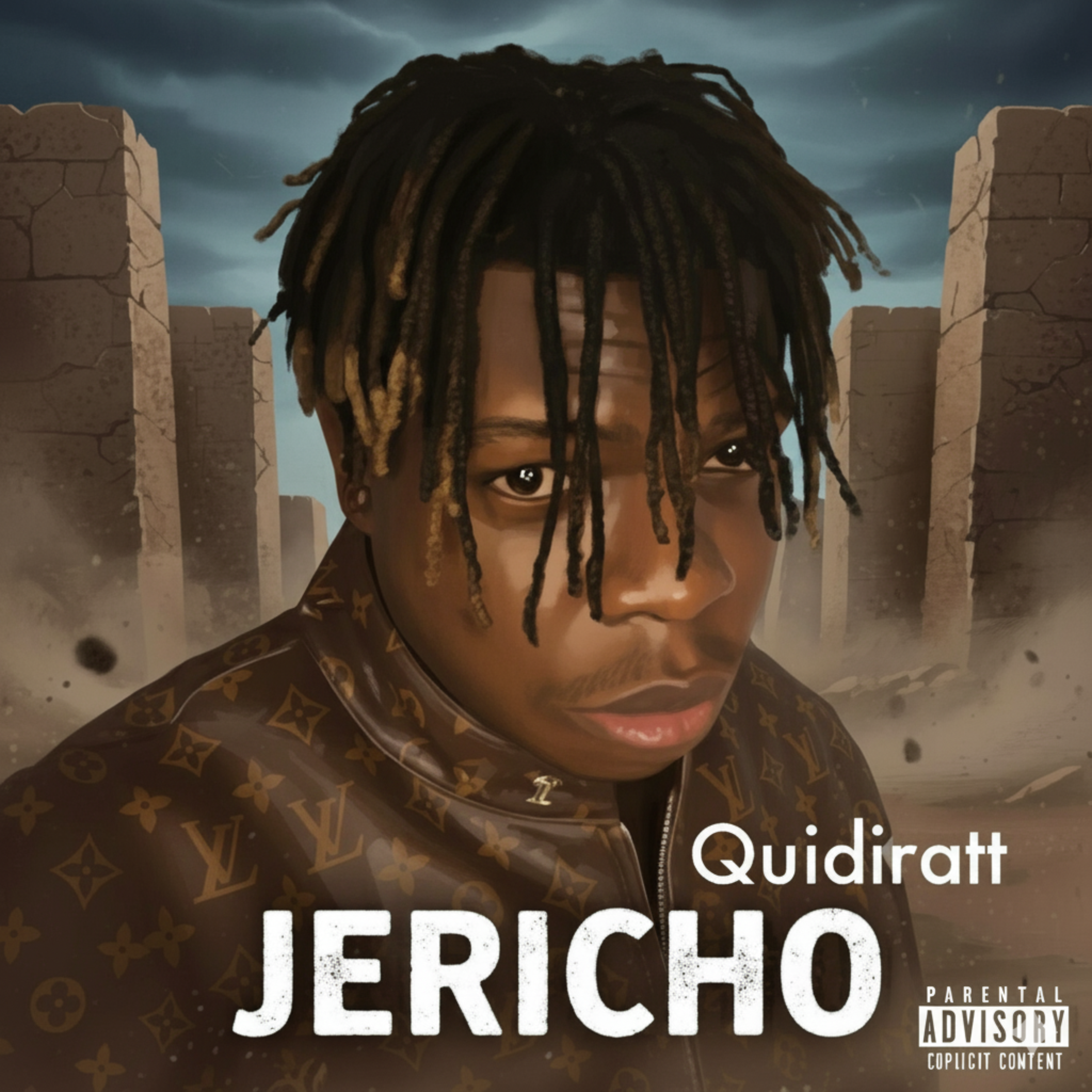 Jericho artwork