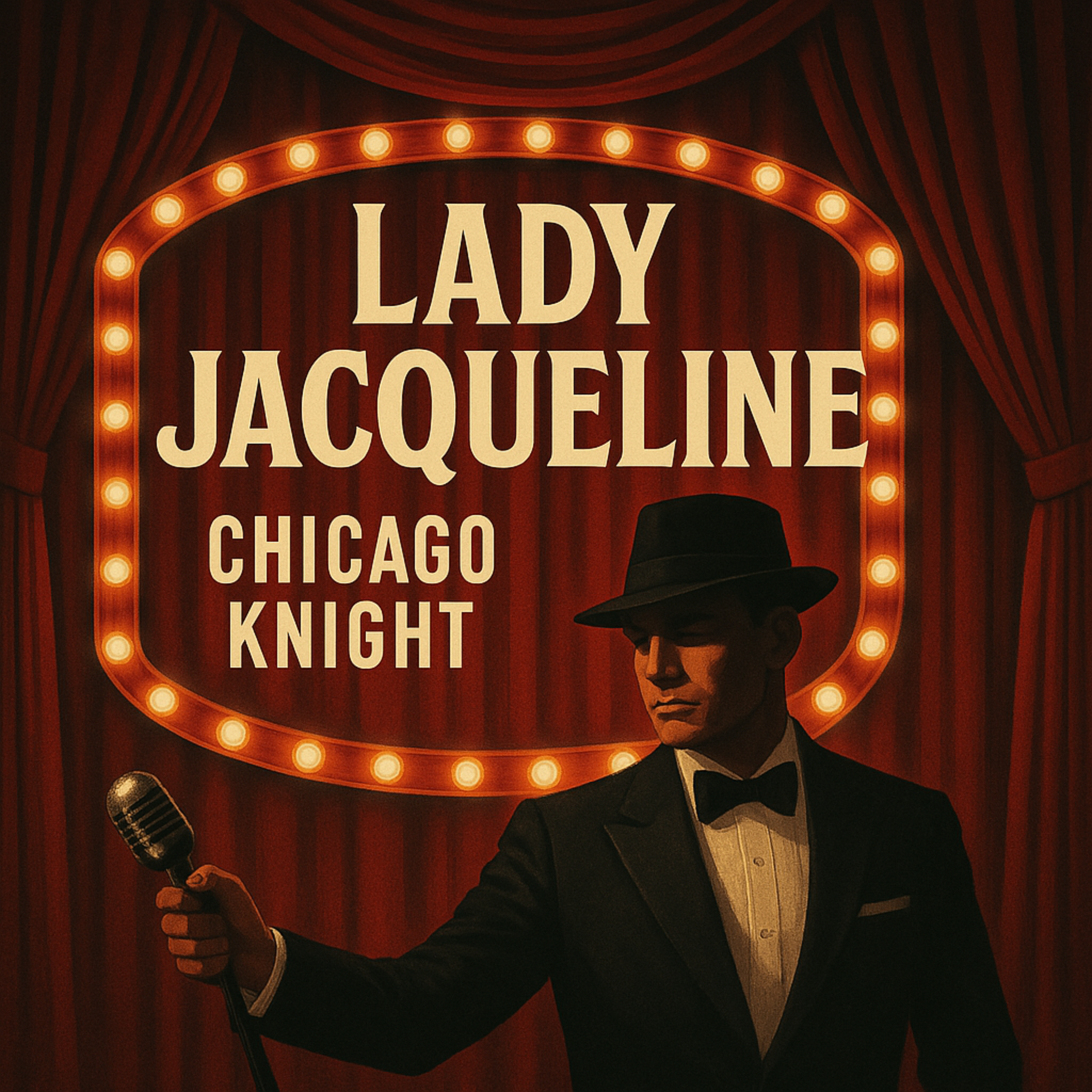 Lady Jacqueline artwork