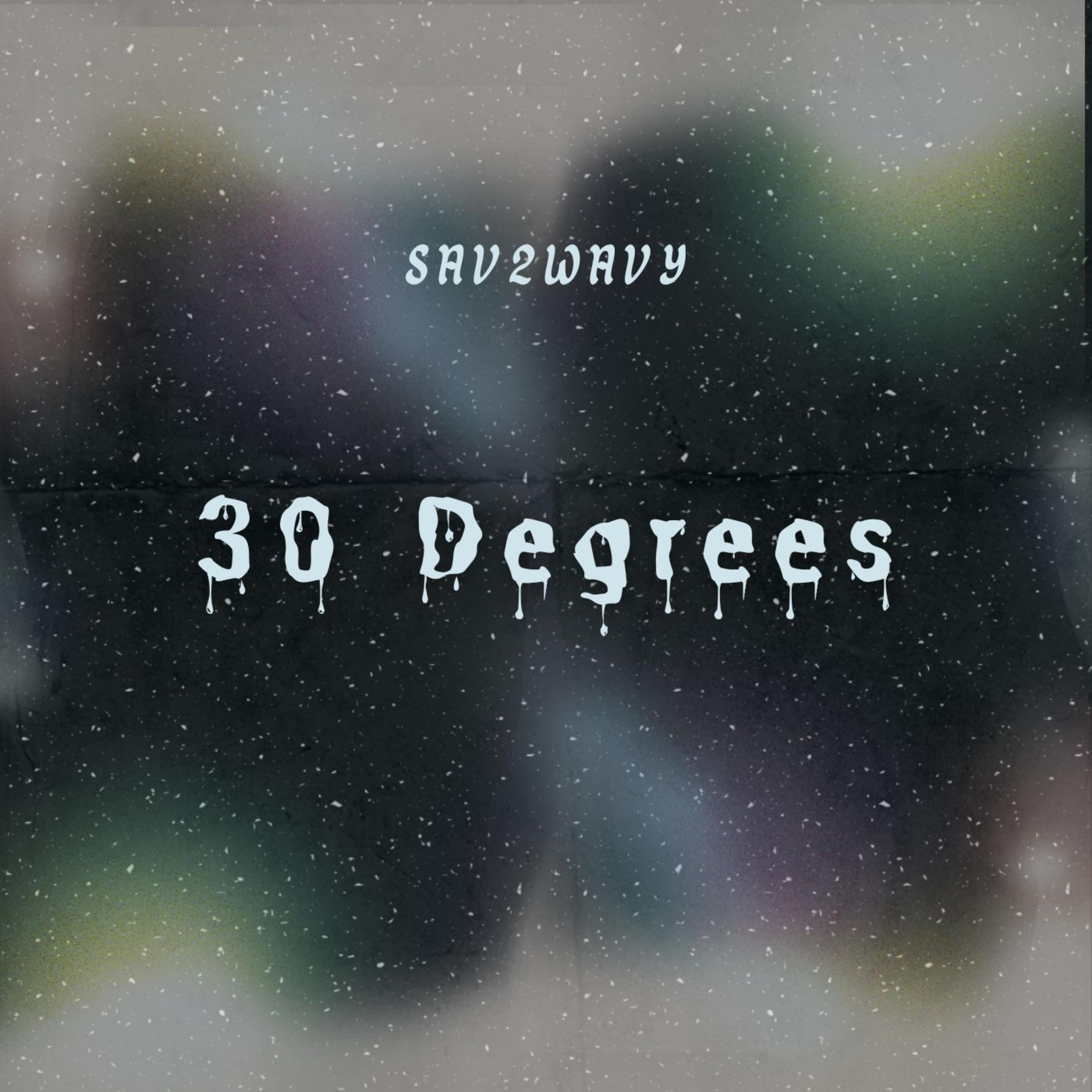30 Degrees (Cold Heart) artwork