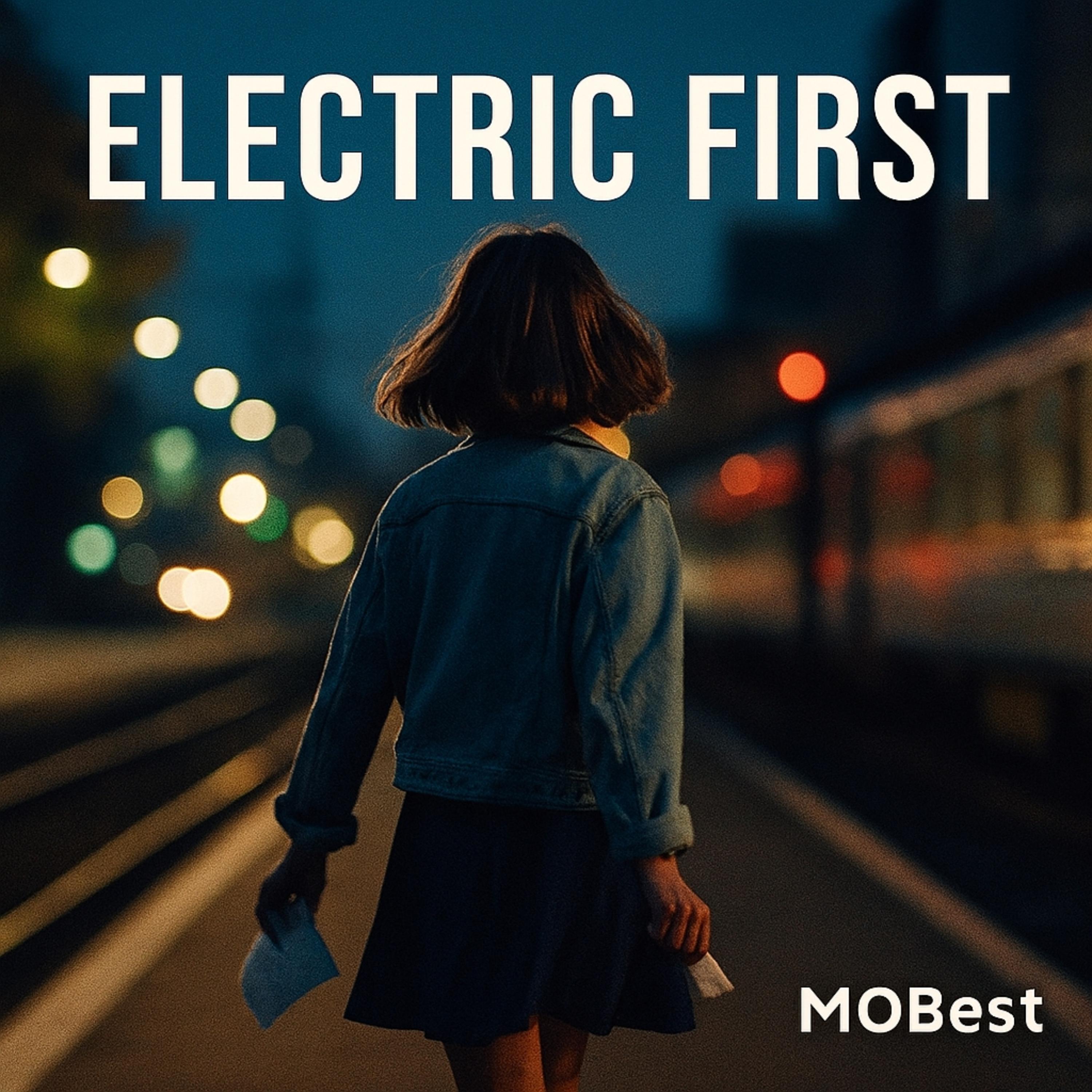 Electric First artwork