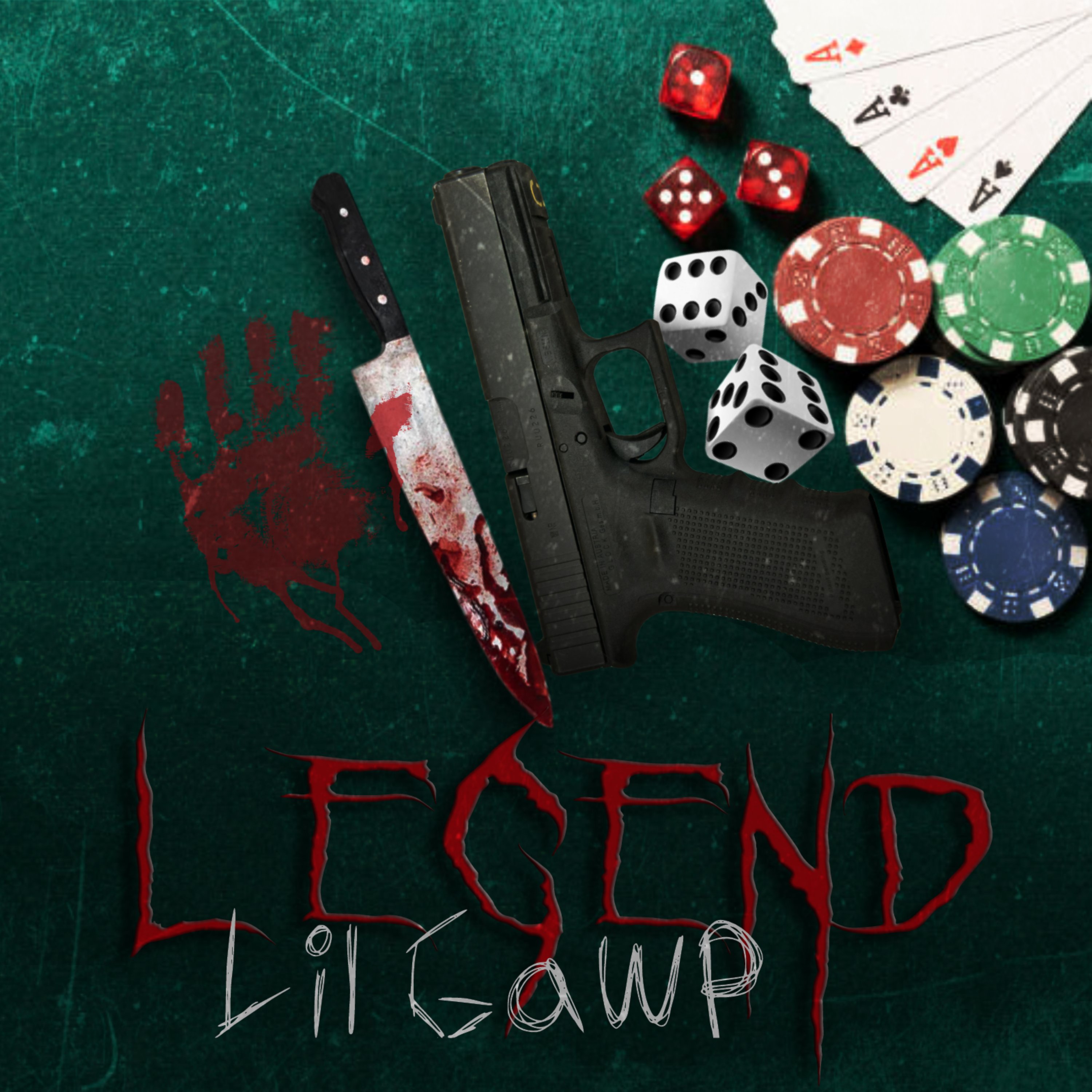 Lengend artwork