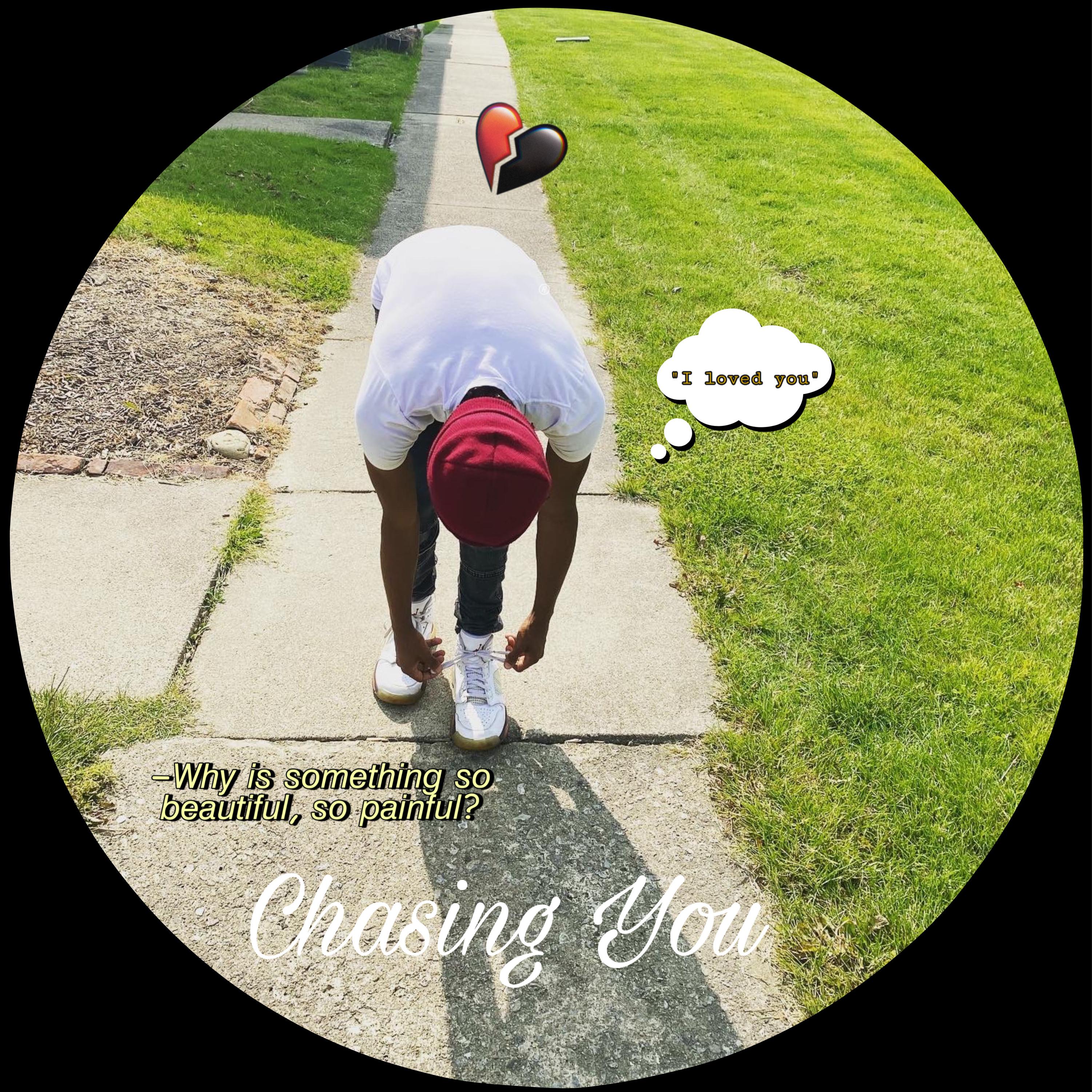 Chasing You artwork