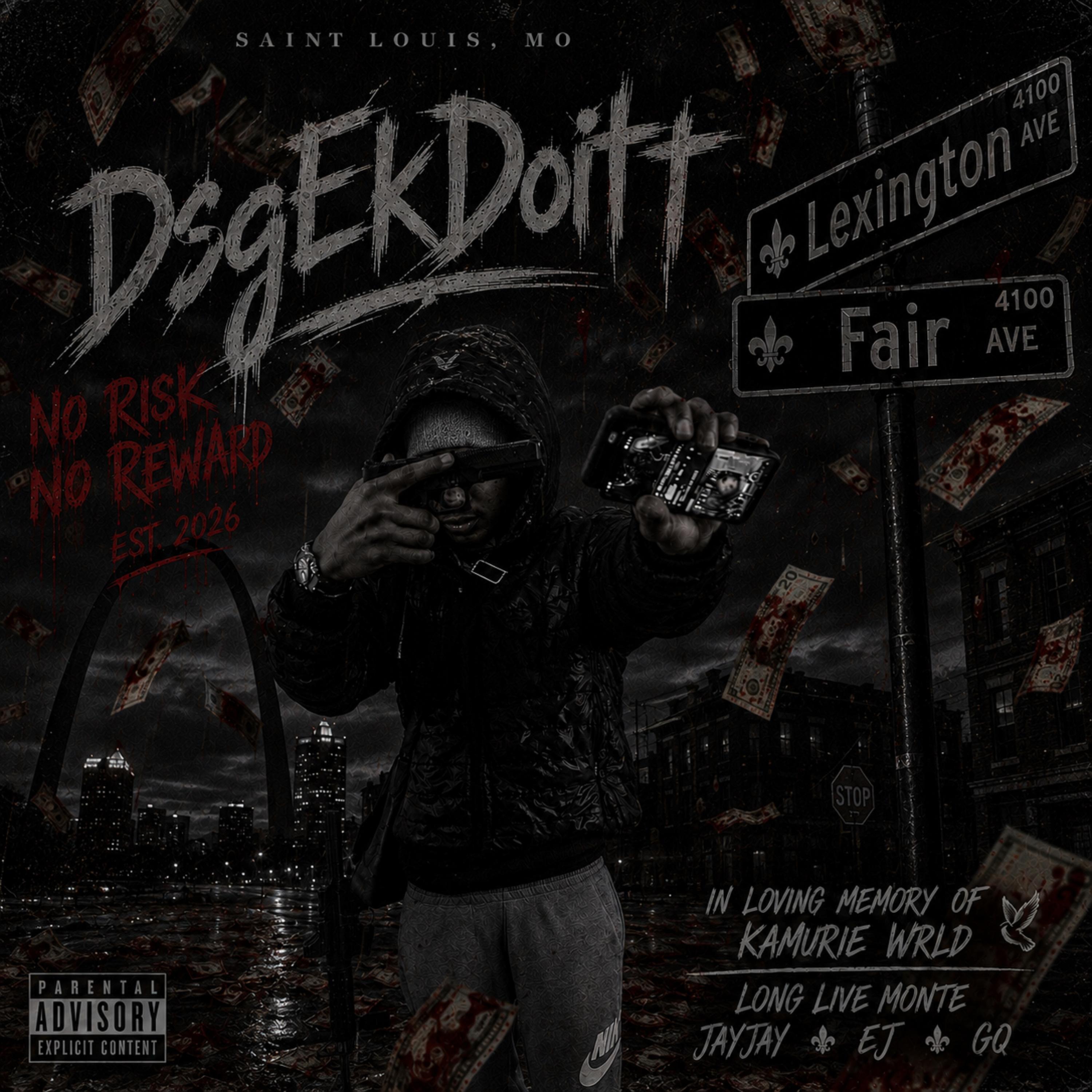 4boyz by DsgEkDoitt cover art