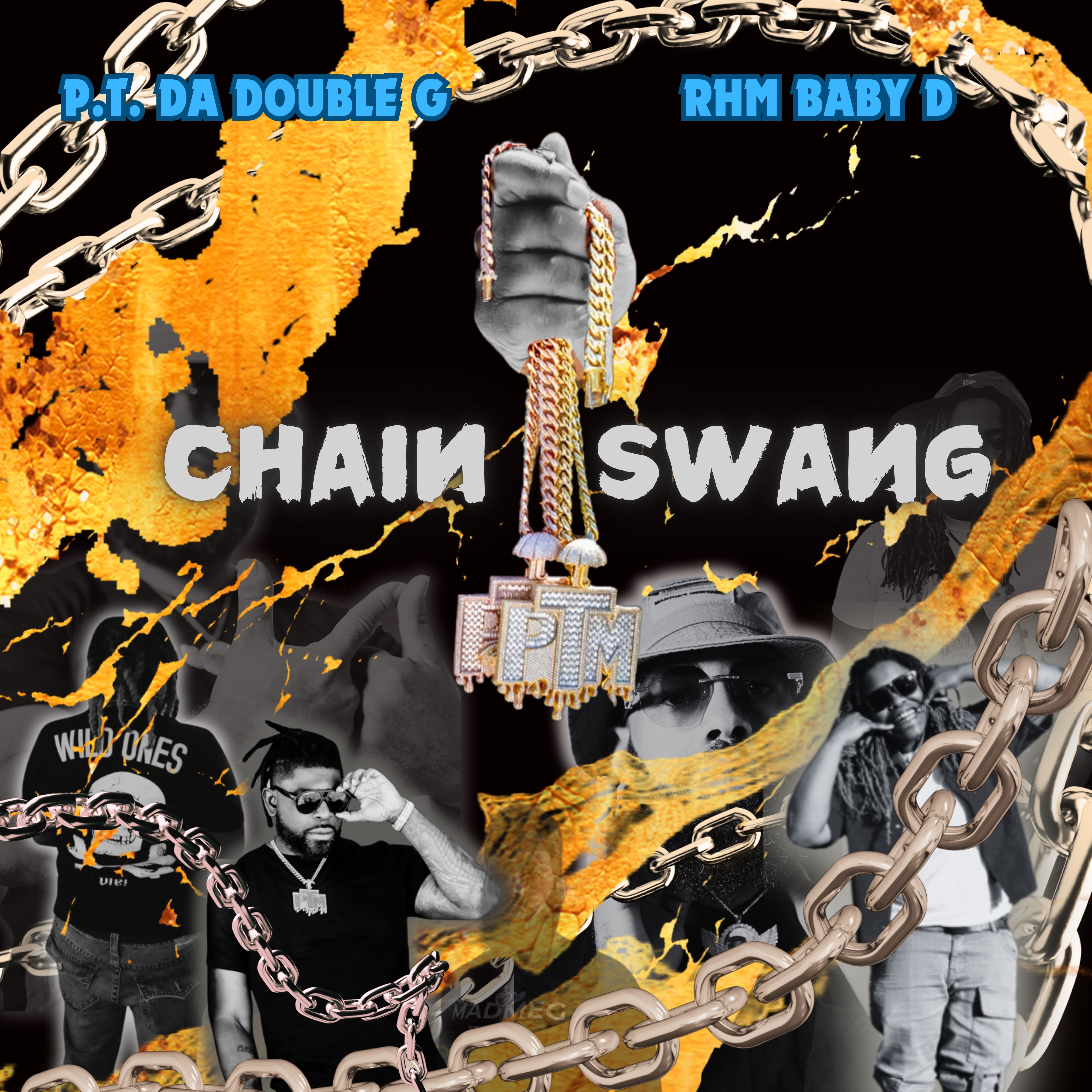 CHAIN SWANG artwork