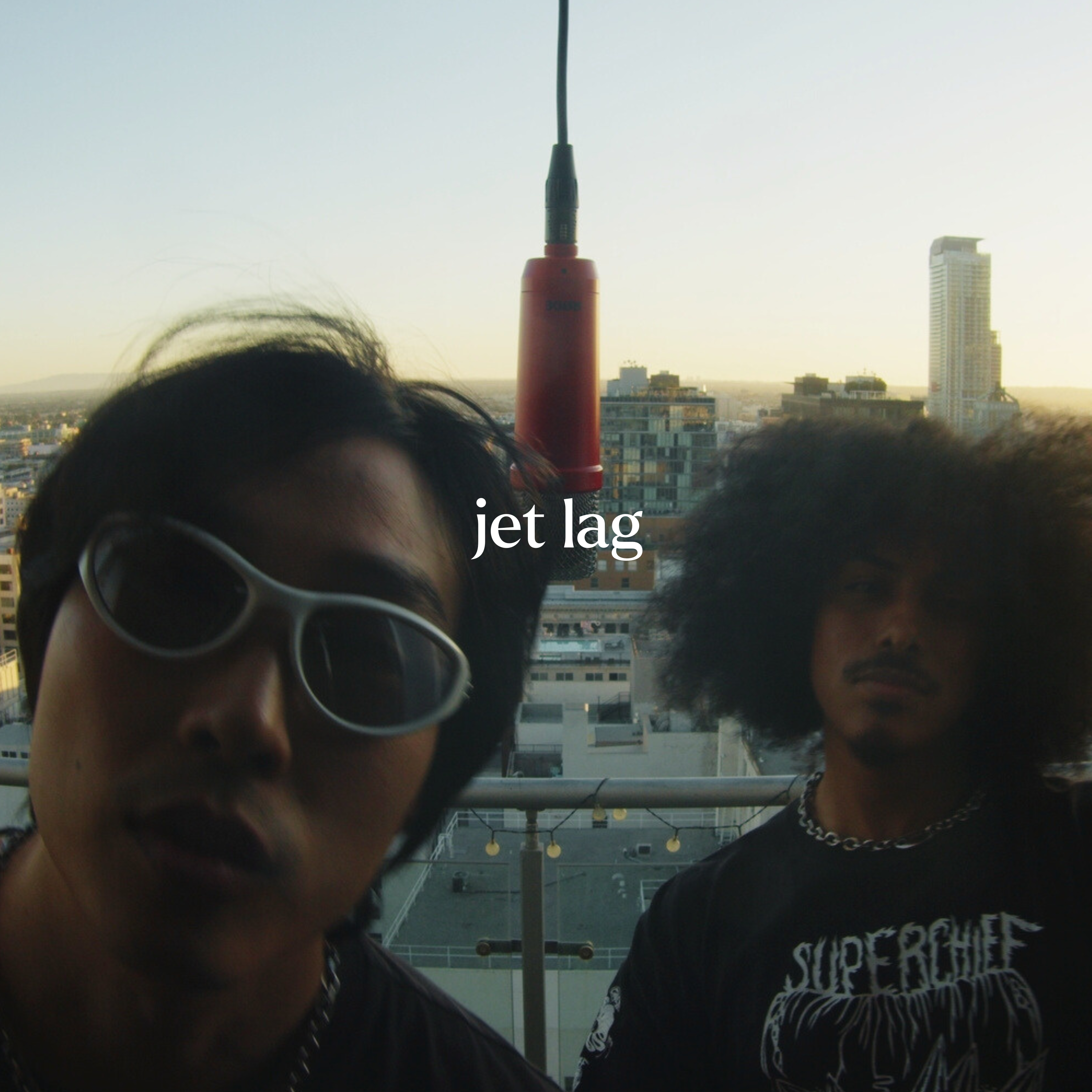 jet lag artwork