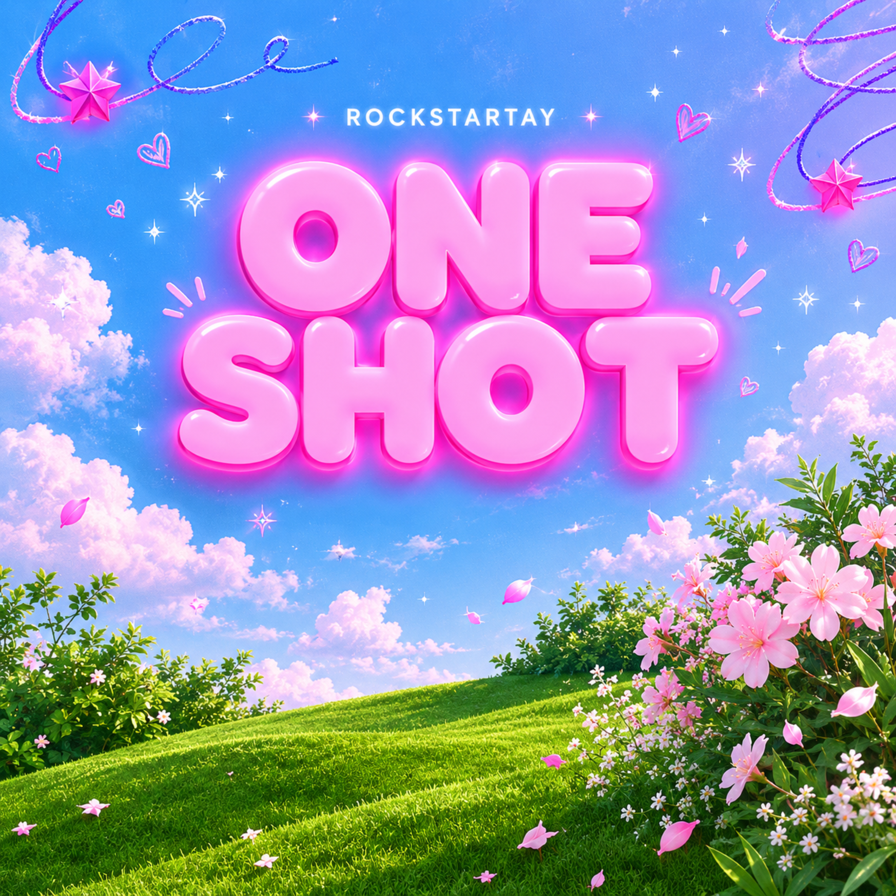 One Shot by RockstarTay cover art