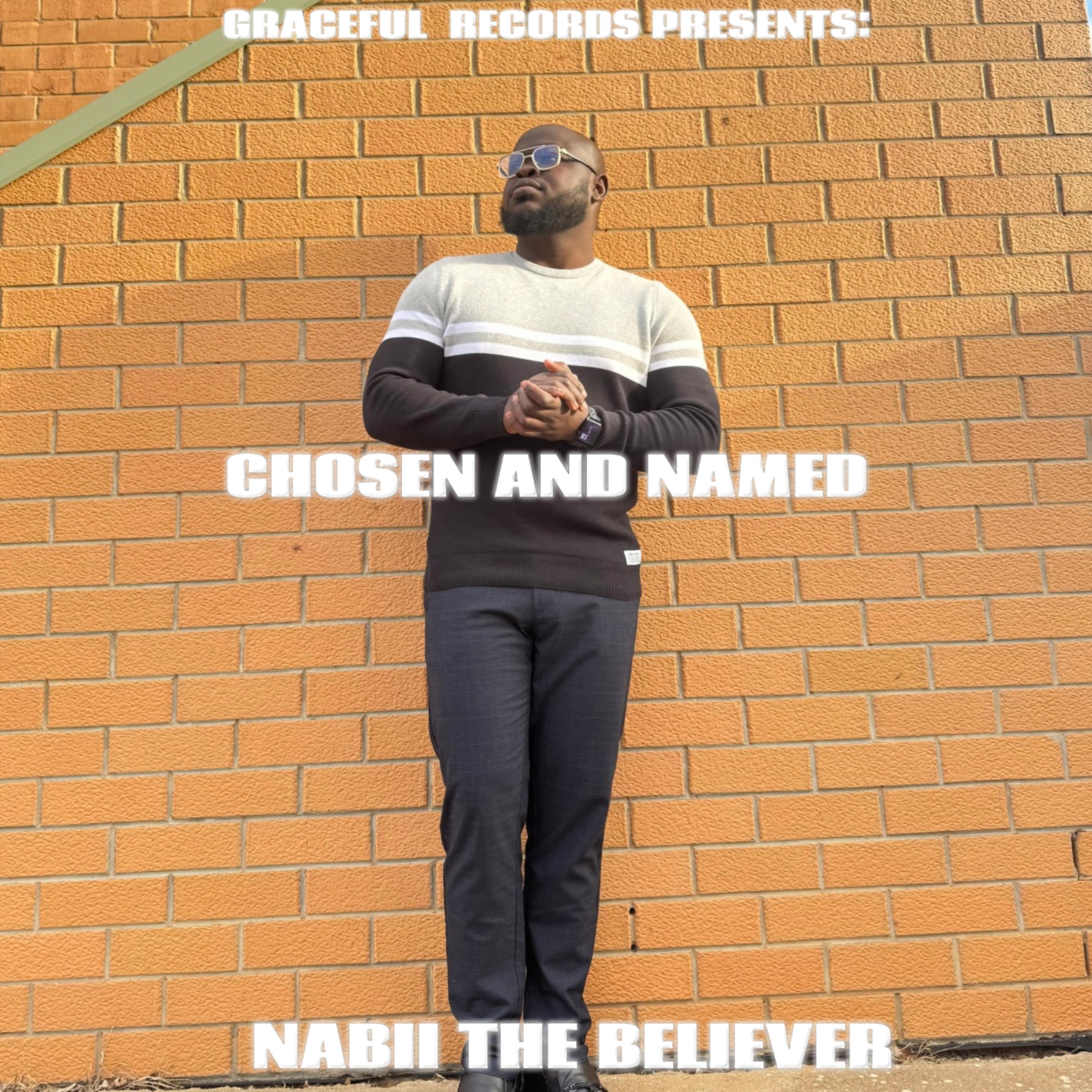 Chosen and Named artwork