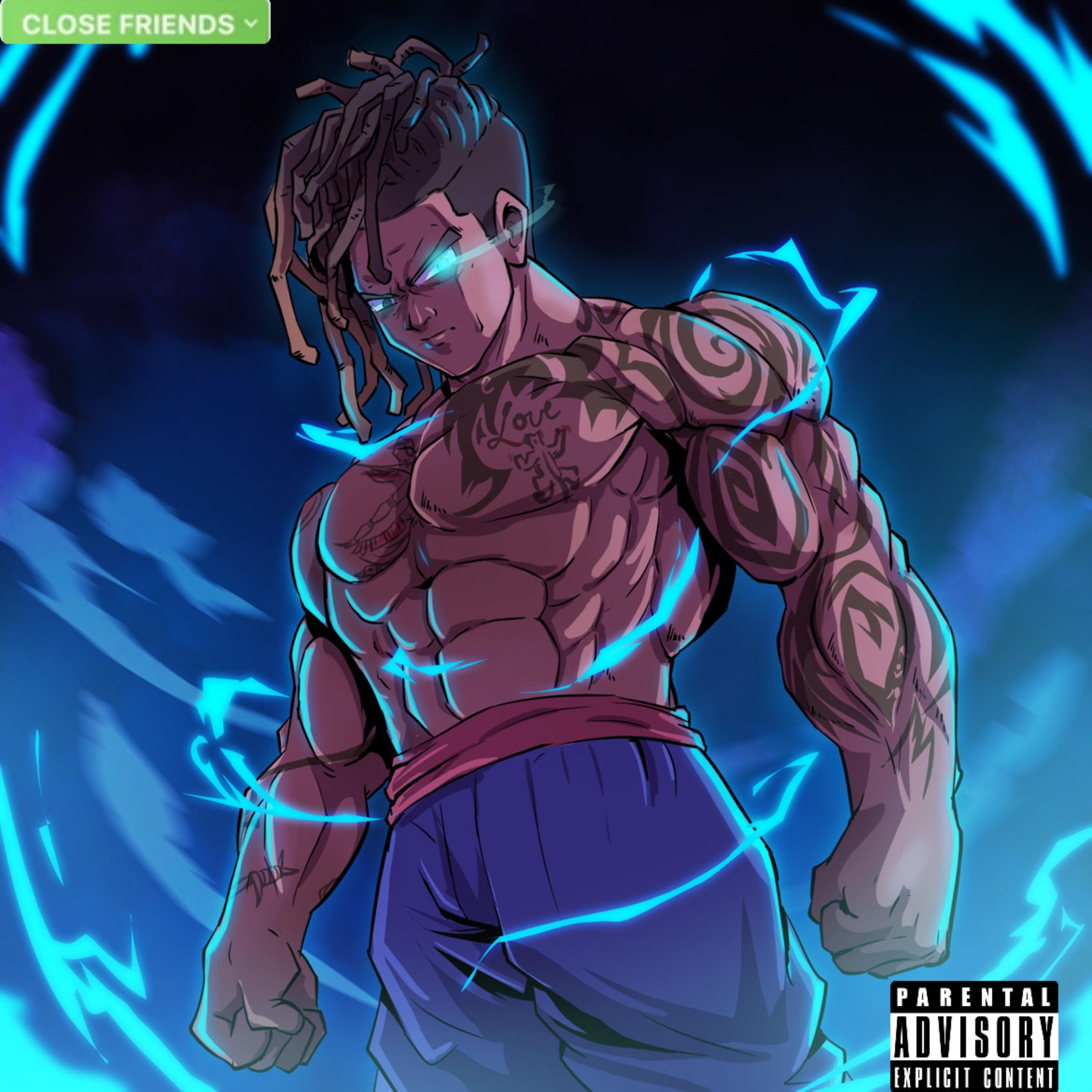 Close Friends artwork