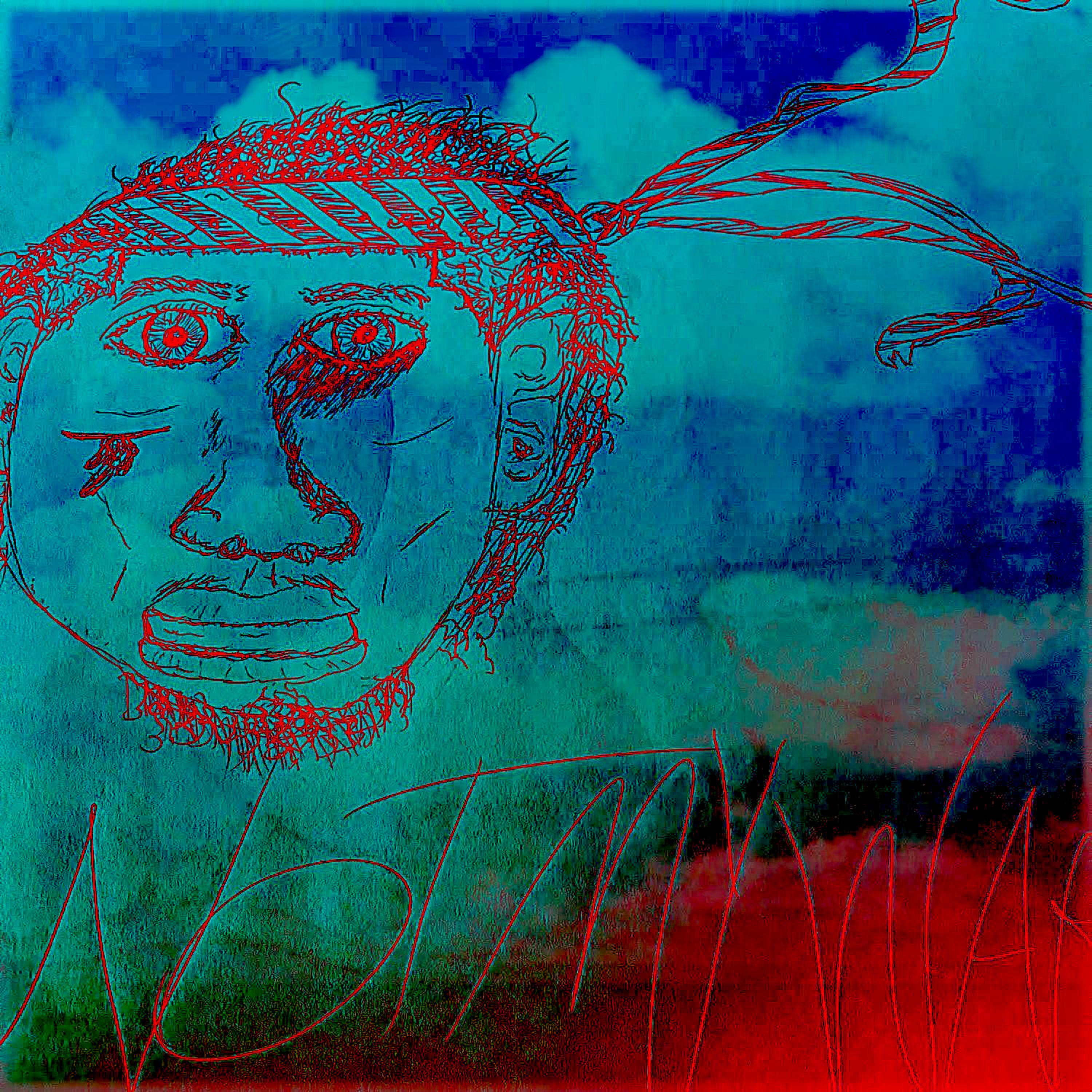 Where The Rain Go by Ashtray Jonny cover art
