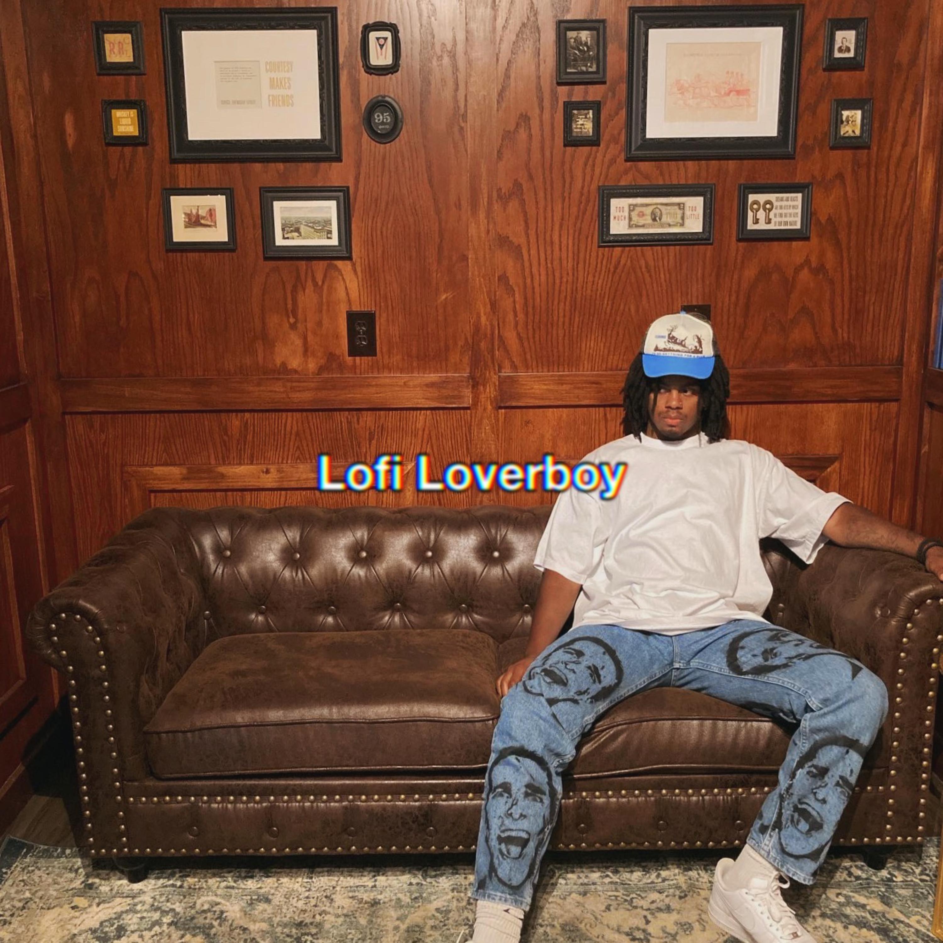 lofi loverboy artwork