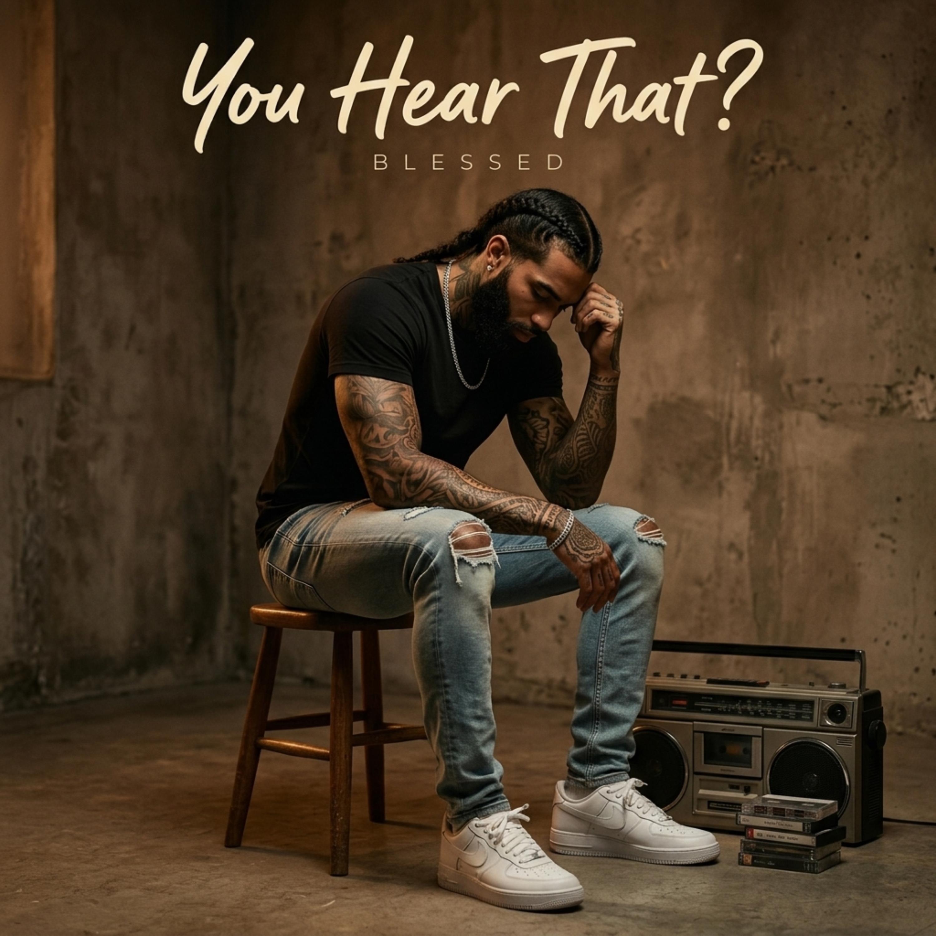 You Hear That? artwork