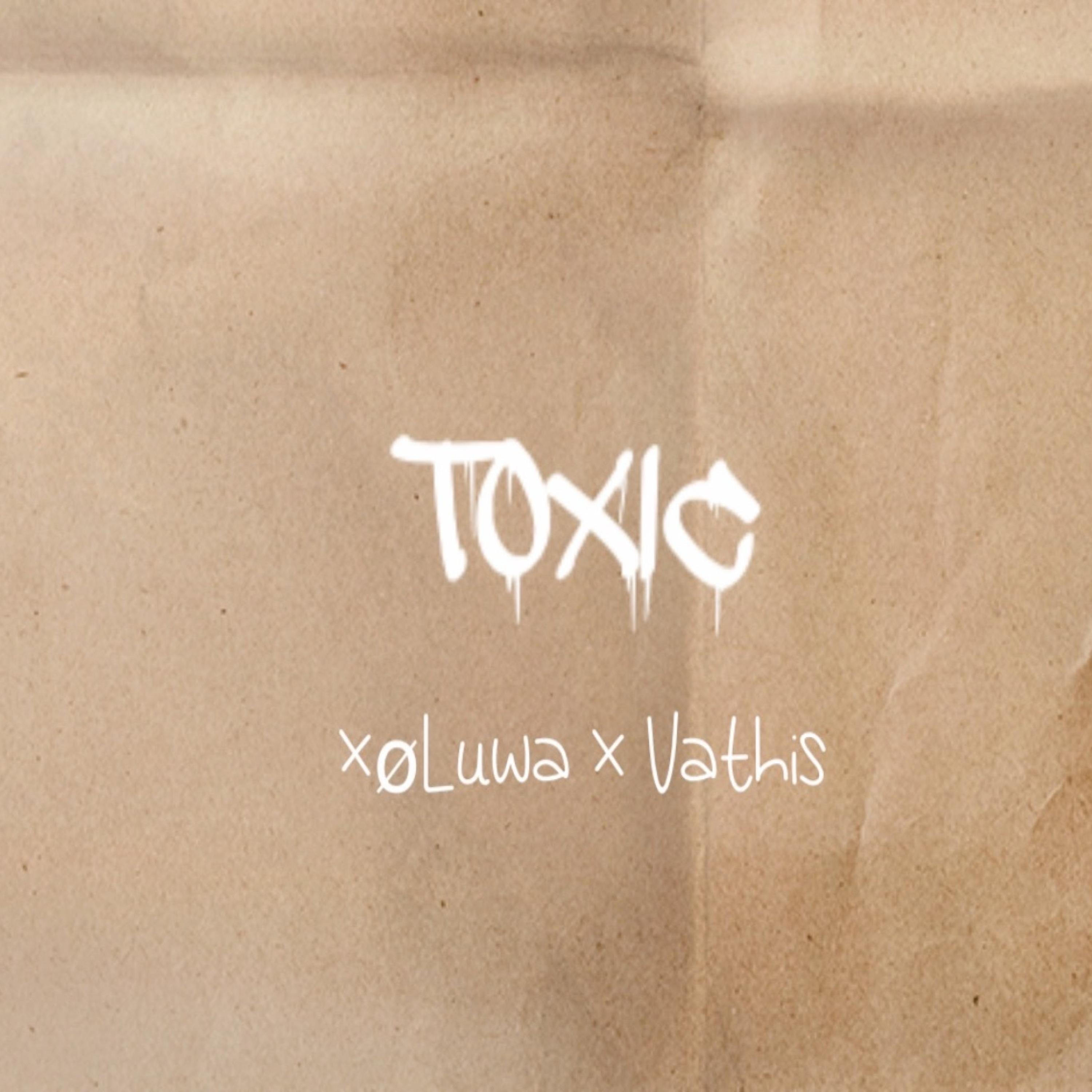 Toxic artwork