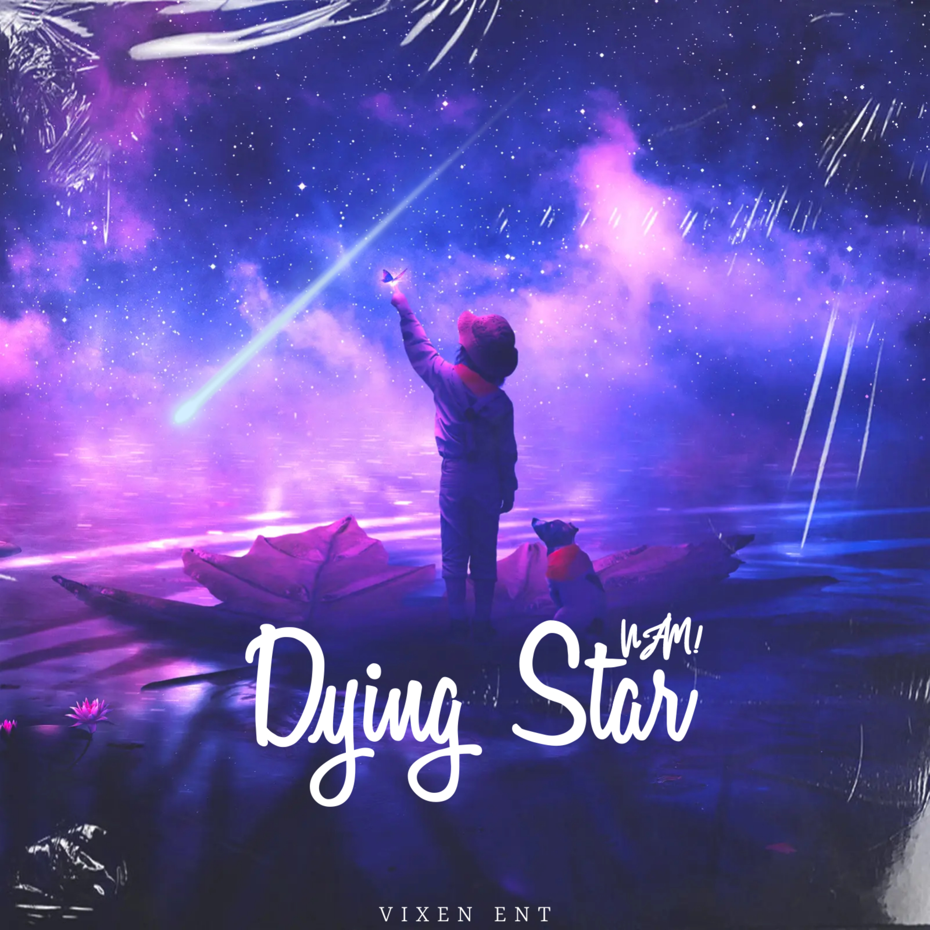 DYING STAR artwork