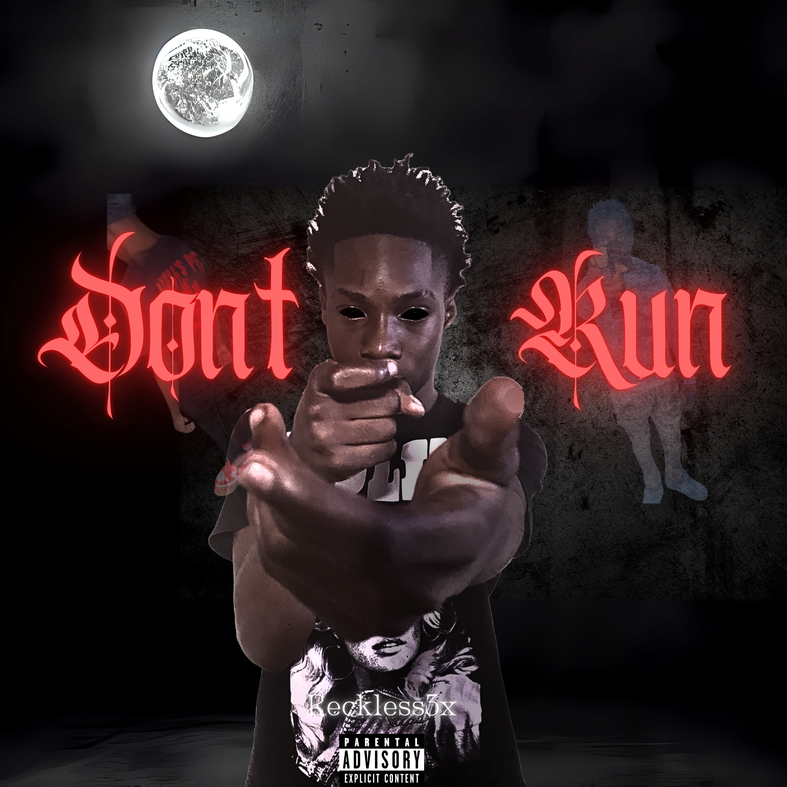 Don’t Run artwork