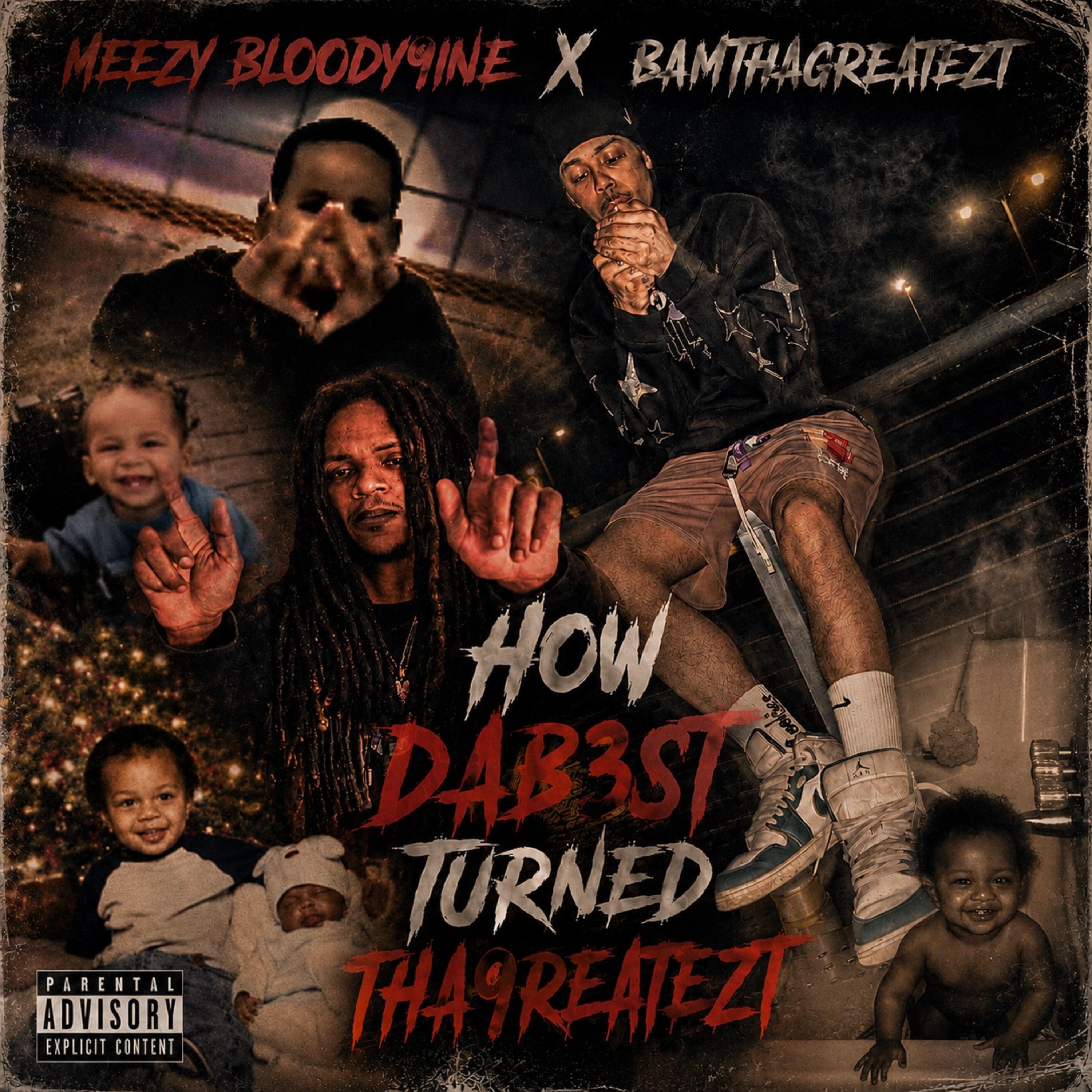 Already Done by Meezy Bloody9ine cover art