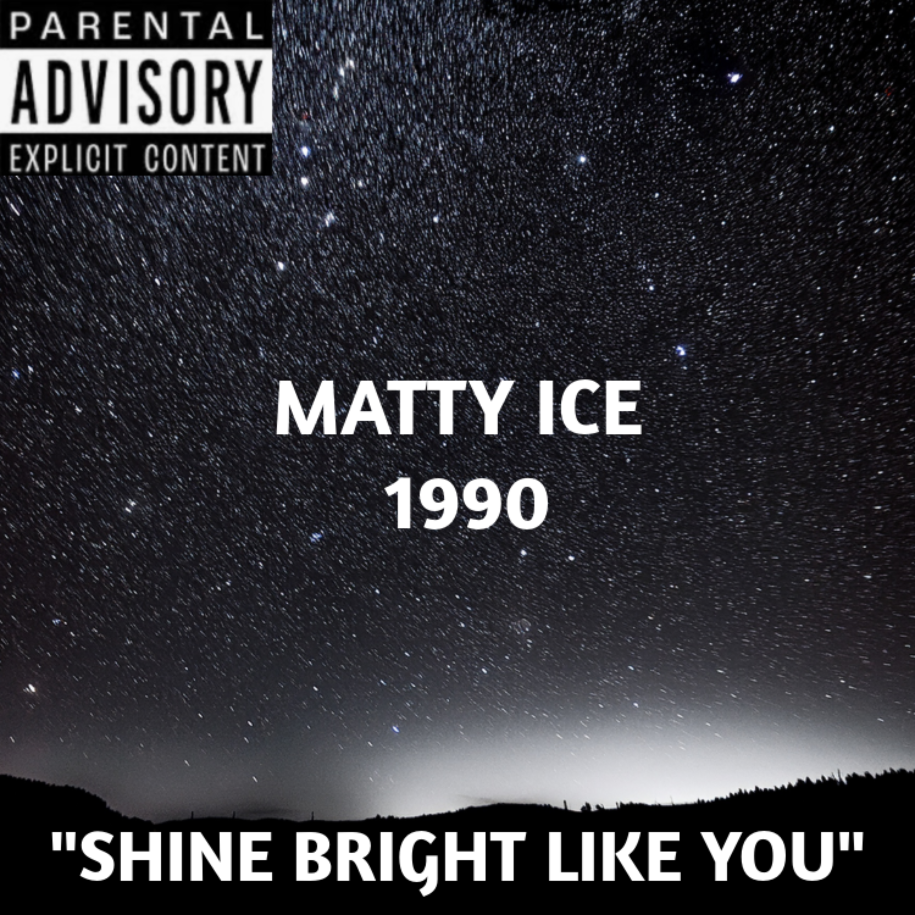 SHINE BRIGHT LIKE YOU artwork