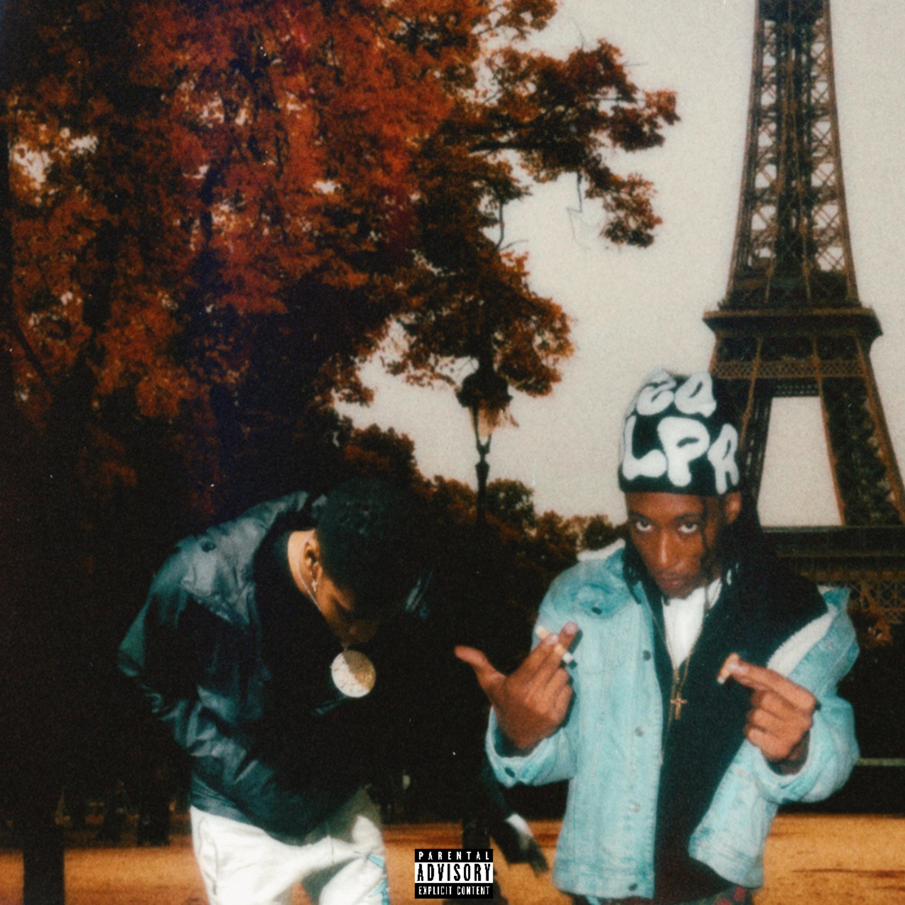 Fuck Da Past artwork