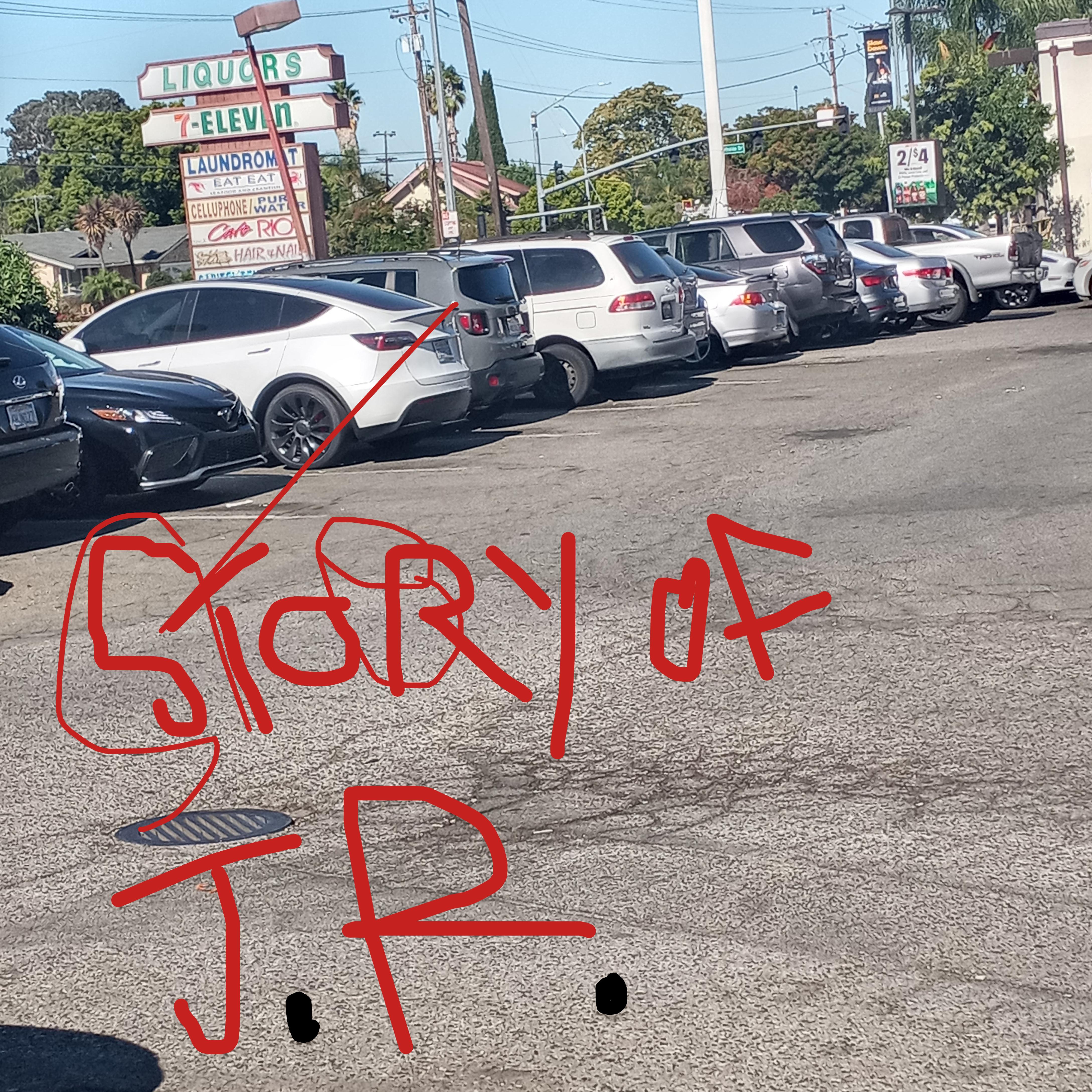 StoryofJ.R. artwork