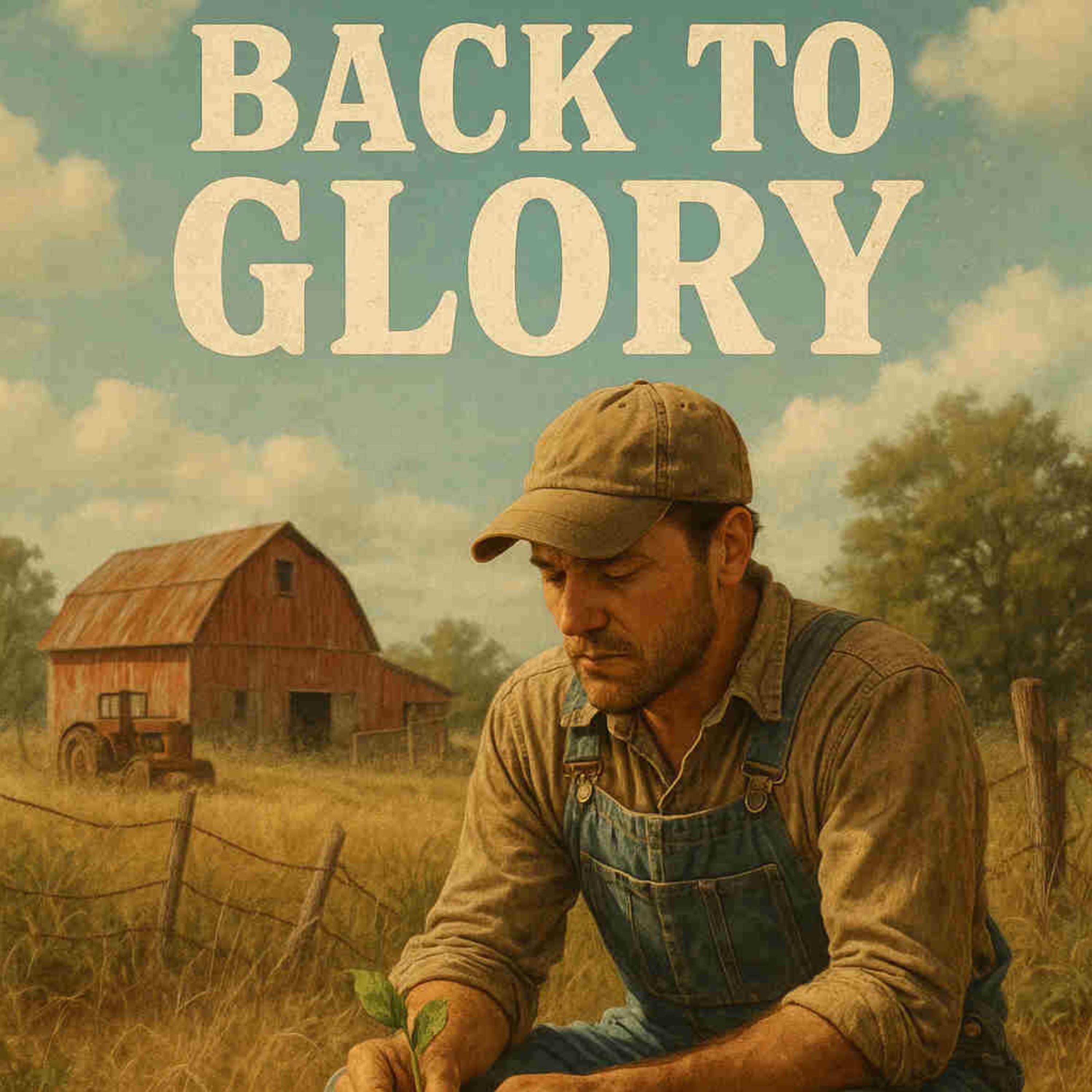 Back To Glory by Diesel And Dog Tags cover art