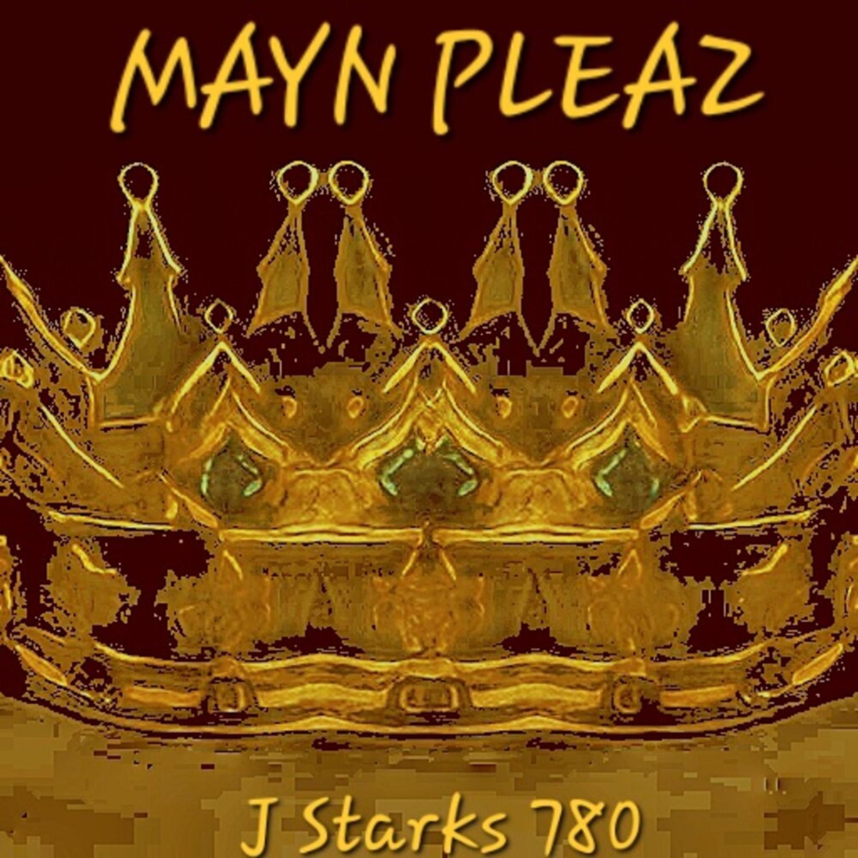 MAYN PLEAZ artwork