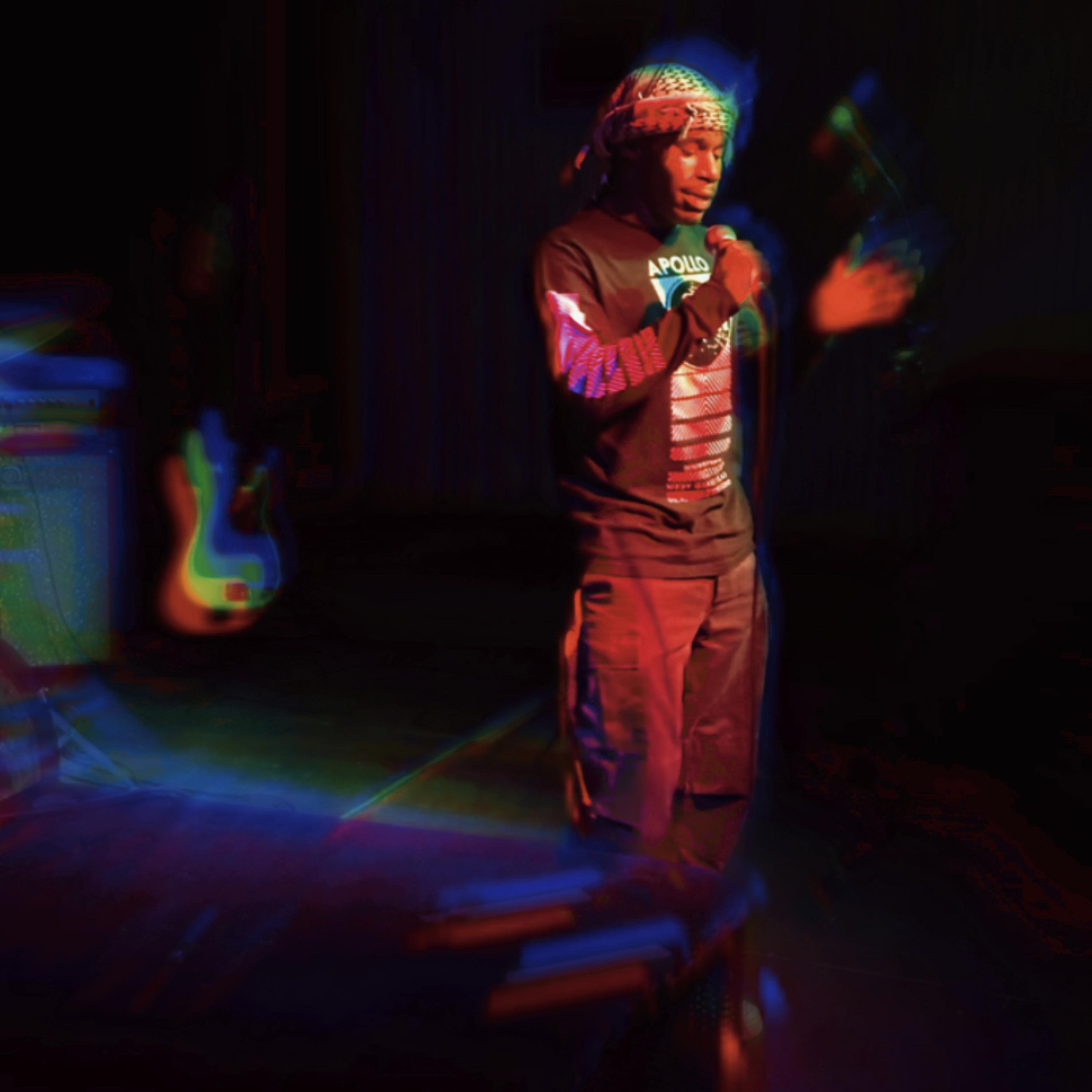 YOU HAVE MA!L artwork