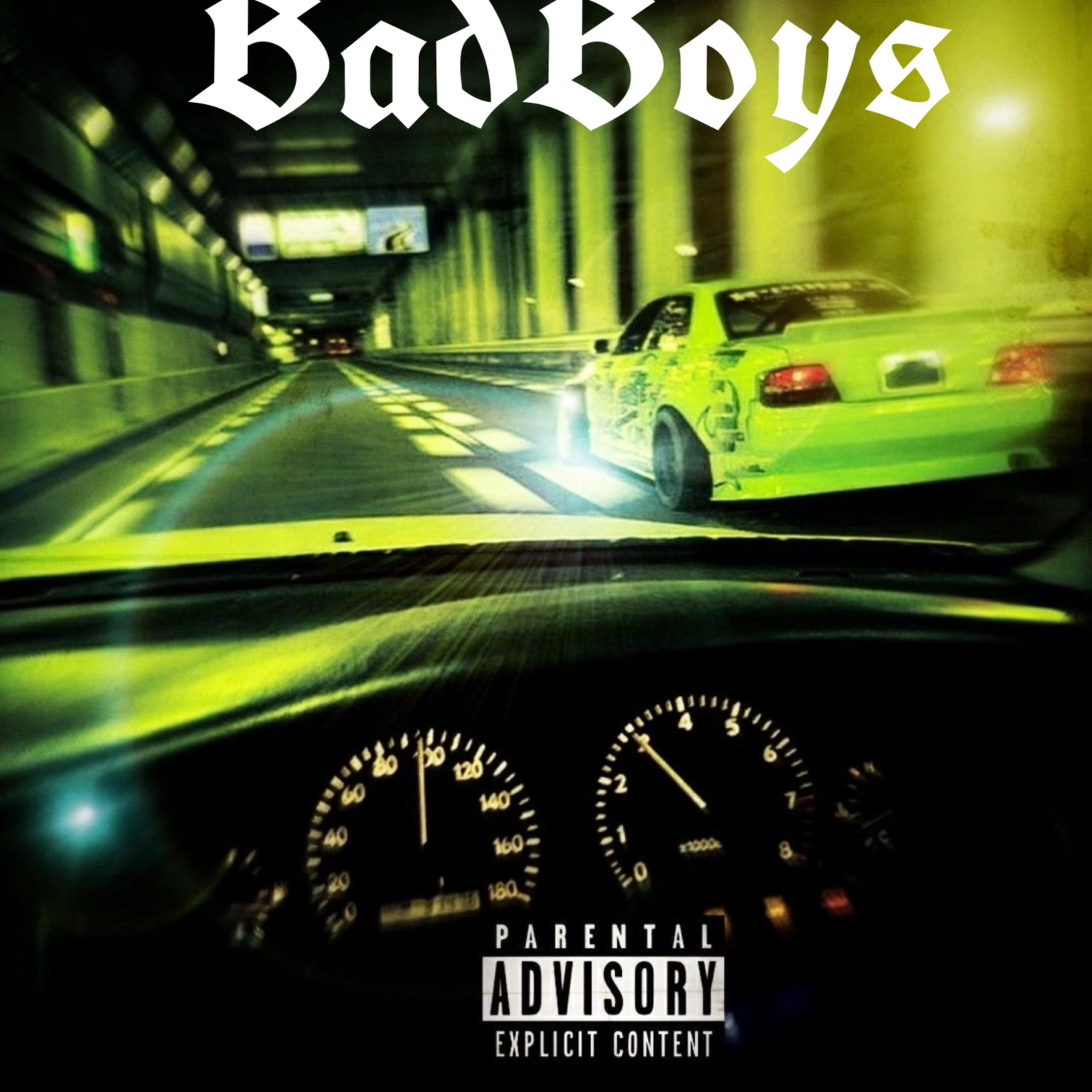 Bad Boys artwork