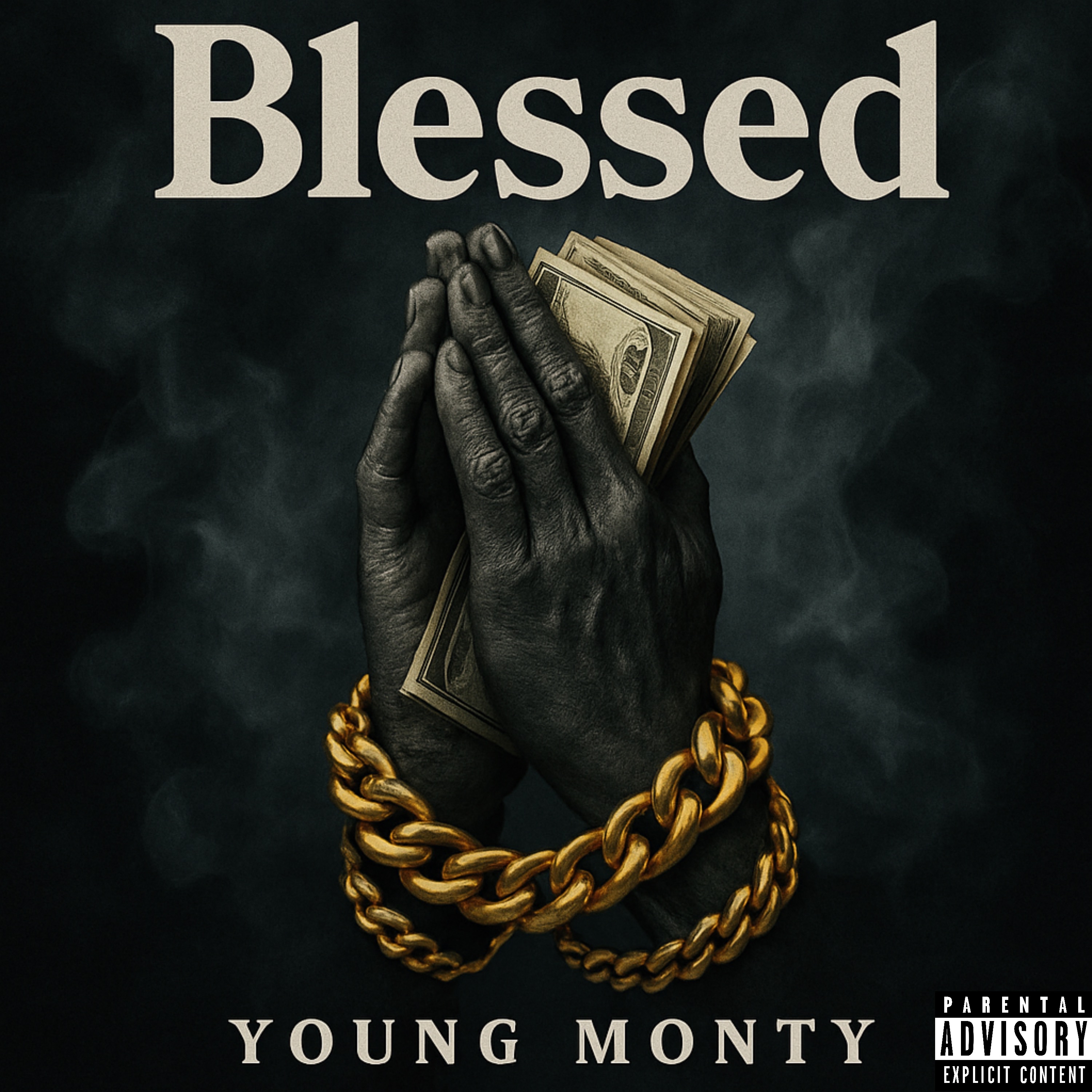 BLESSED artwork