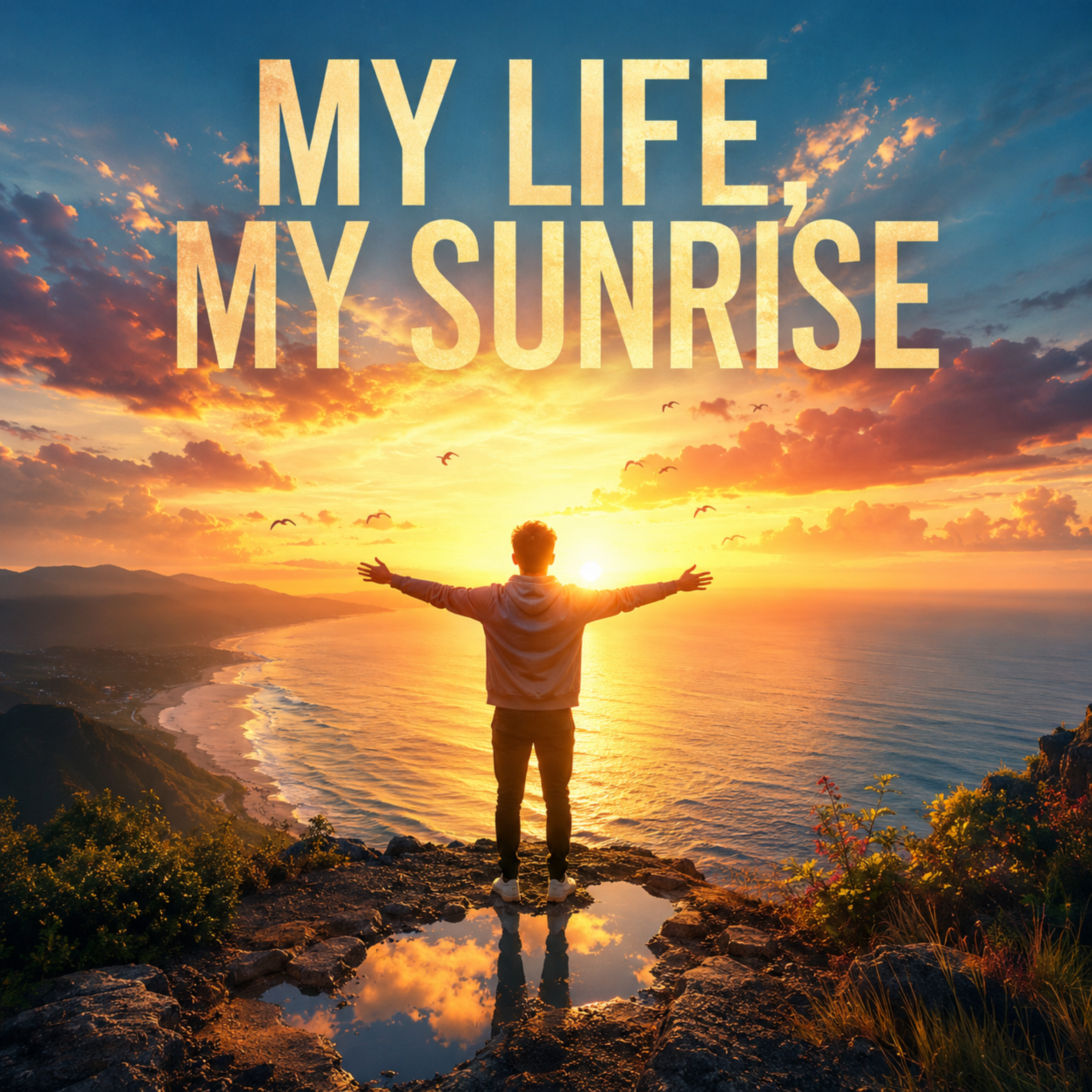 My Life, My Sunrise by LaLuina cover art