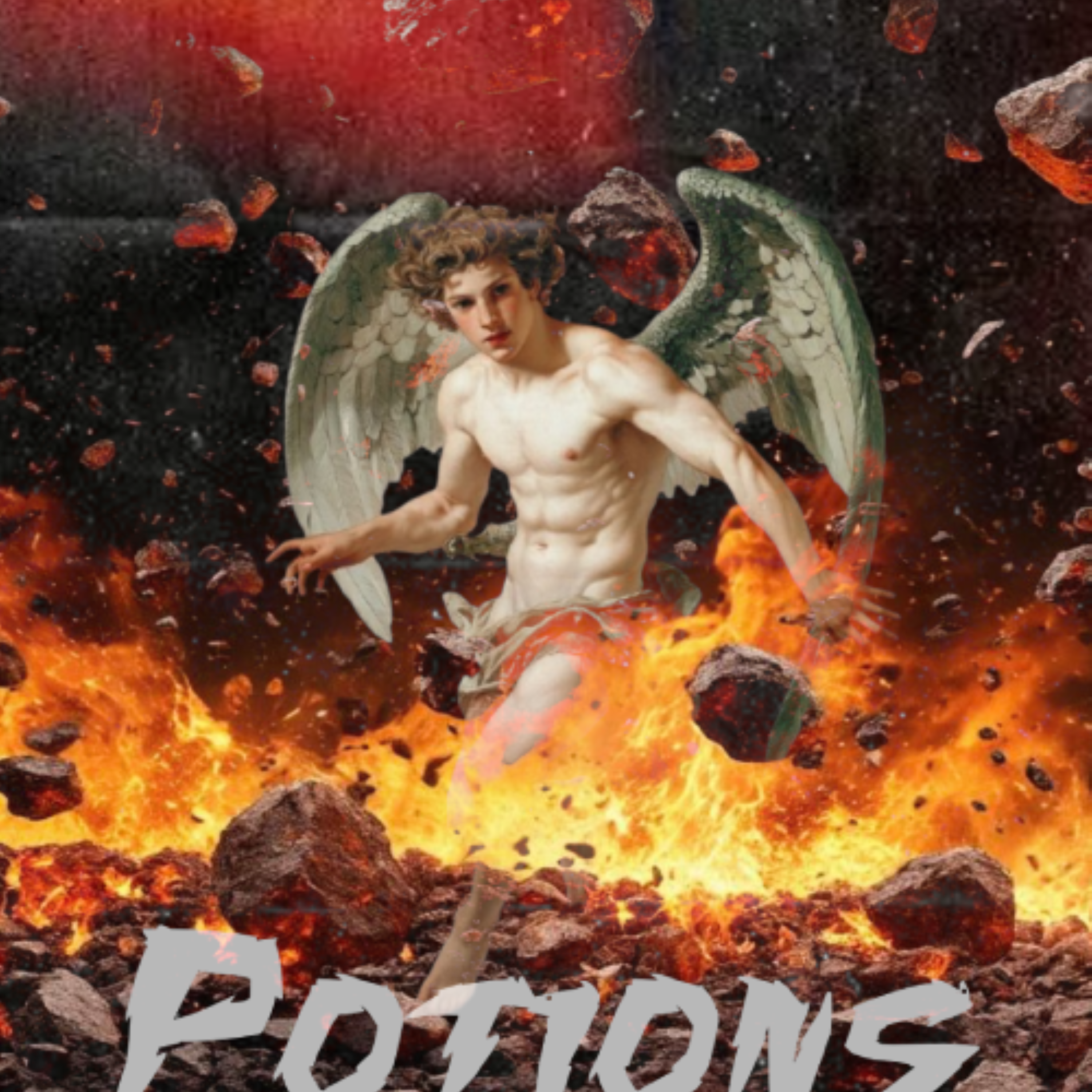 Potions artwork