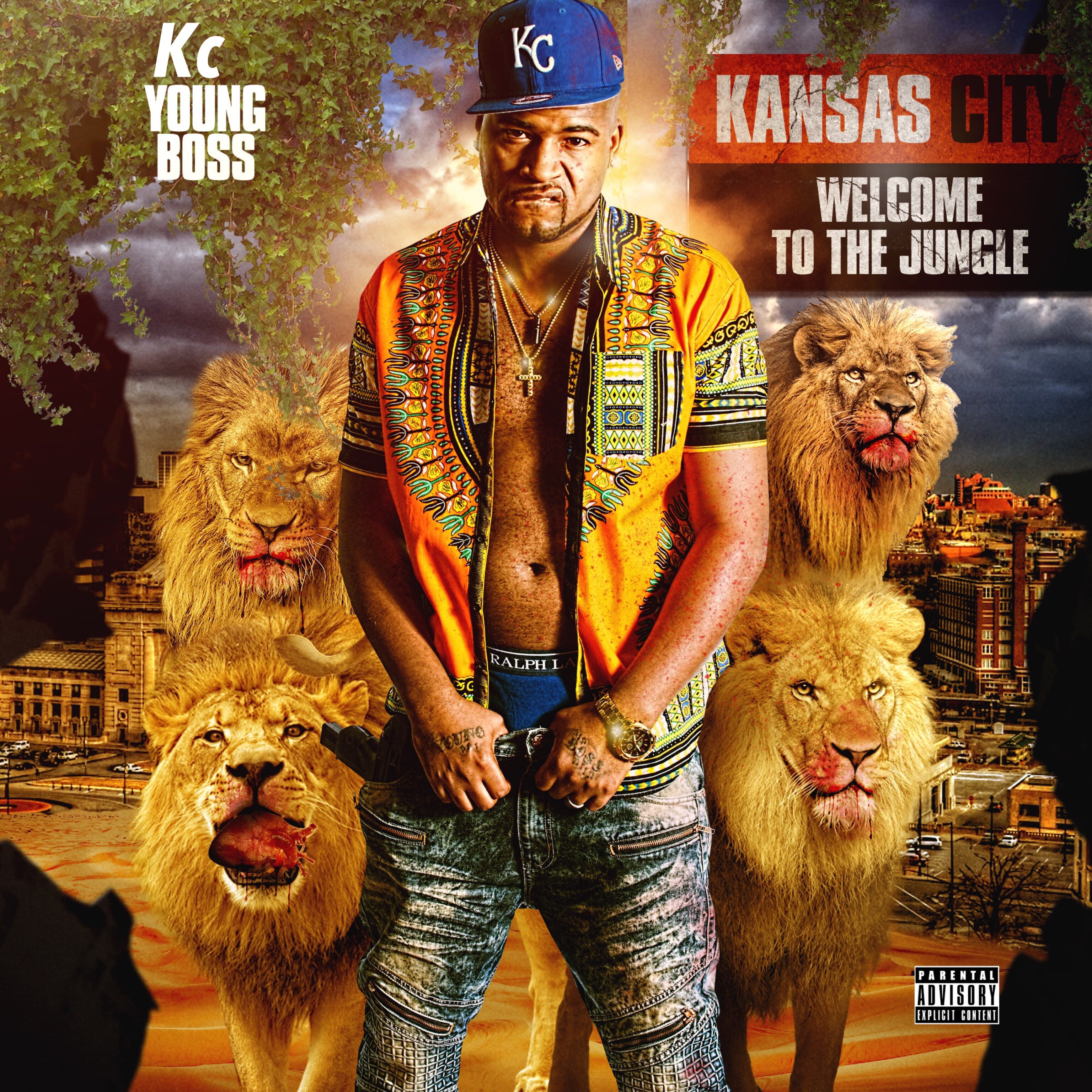 Kansas City (Remastered) artwork