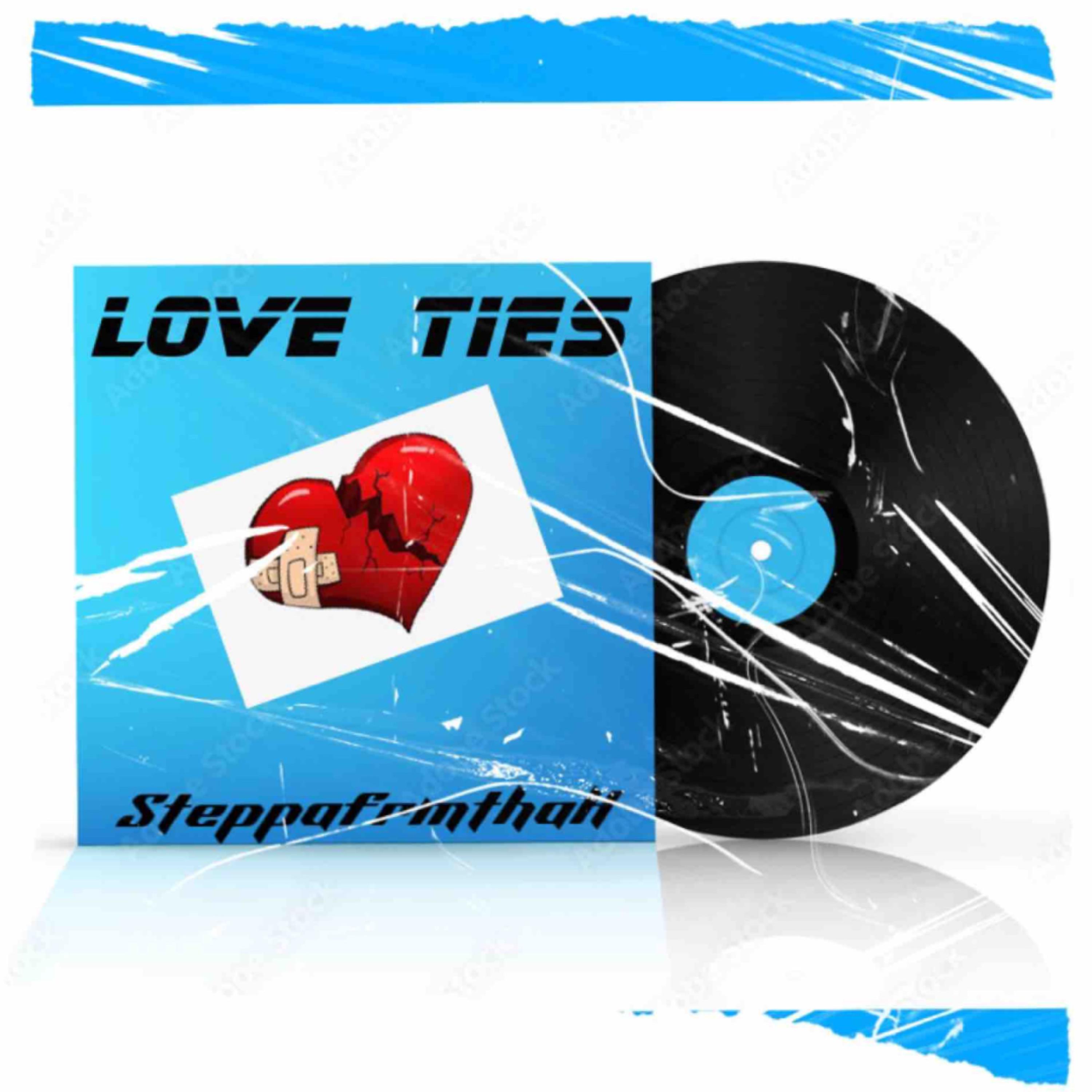 Love Ties by SteppafrmthaH cover art